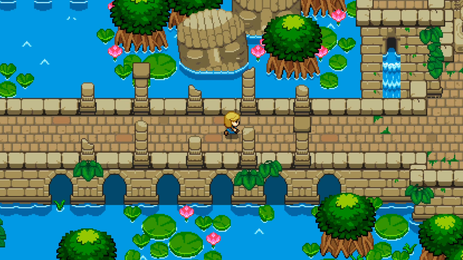 Screenshot for Ocean's Heart