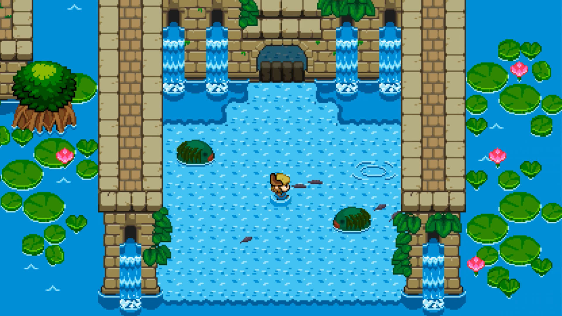 Screenshot for Ocean's Heart
