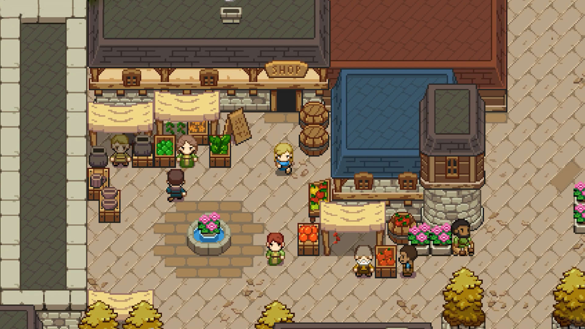 Screenshot for Ocean's Heart