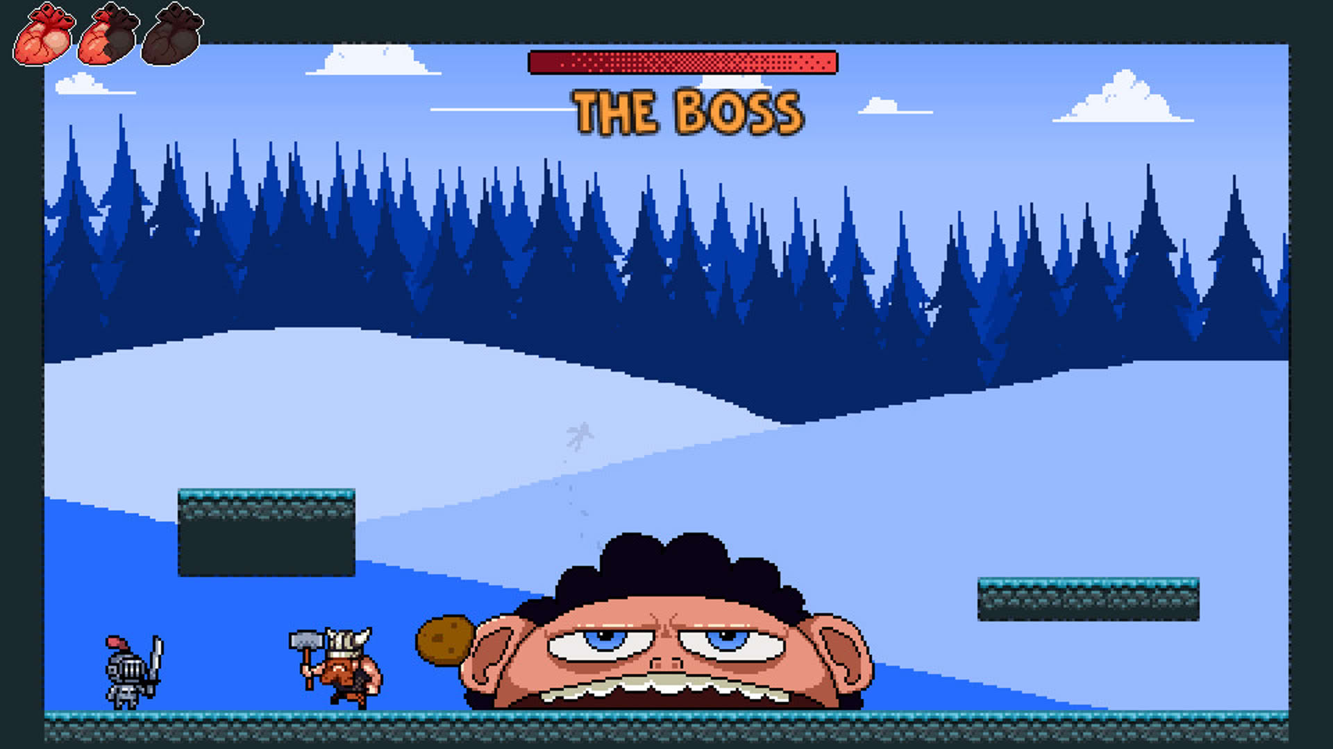 Screenshot for Fury Knight