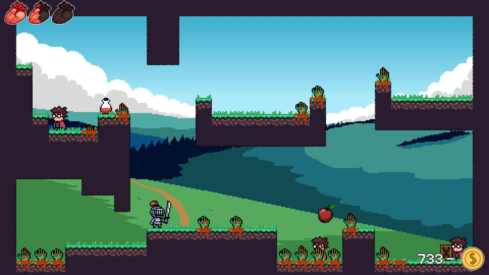 Screenshot for Fury Knight