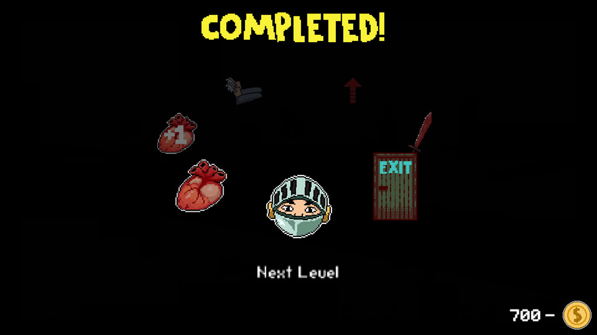 Screenshot for Fury Knight