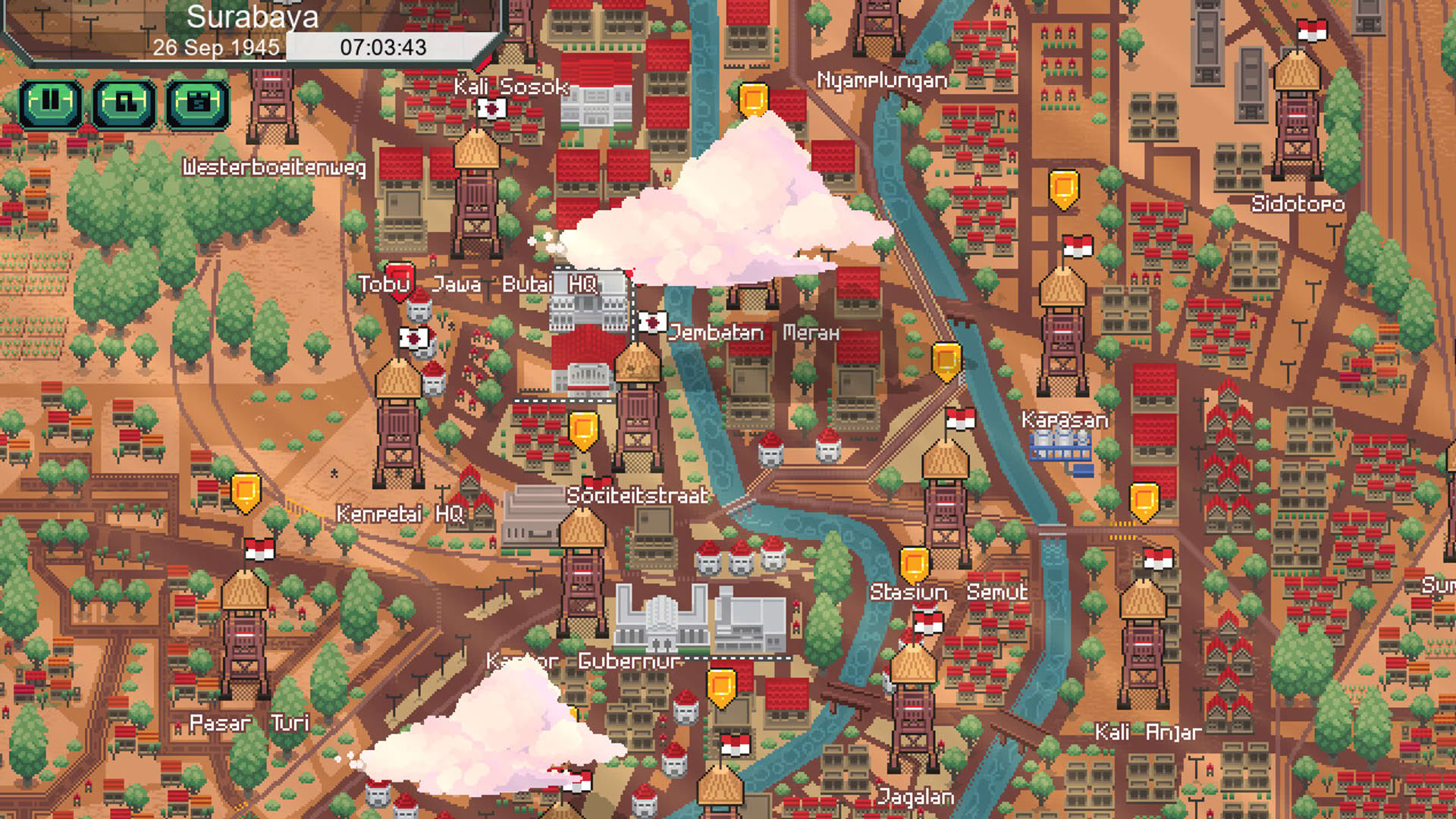 Screenshot for Surabaya Inferno