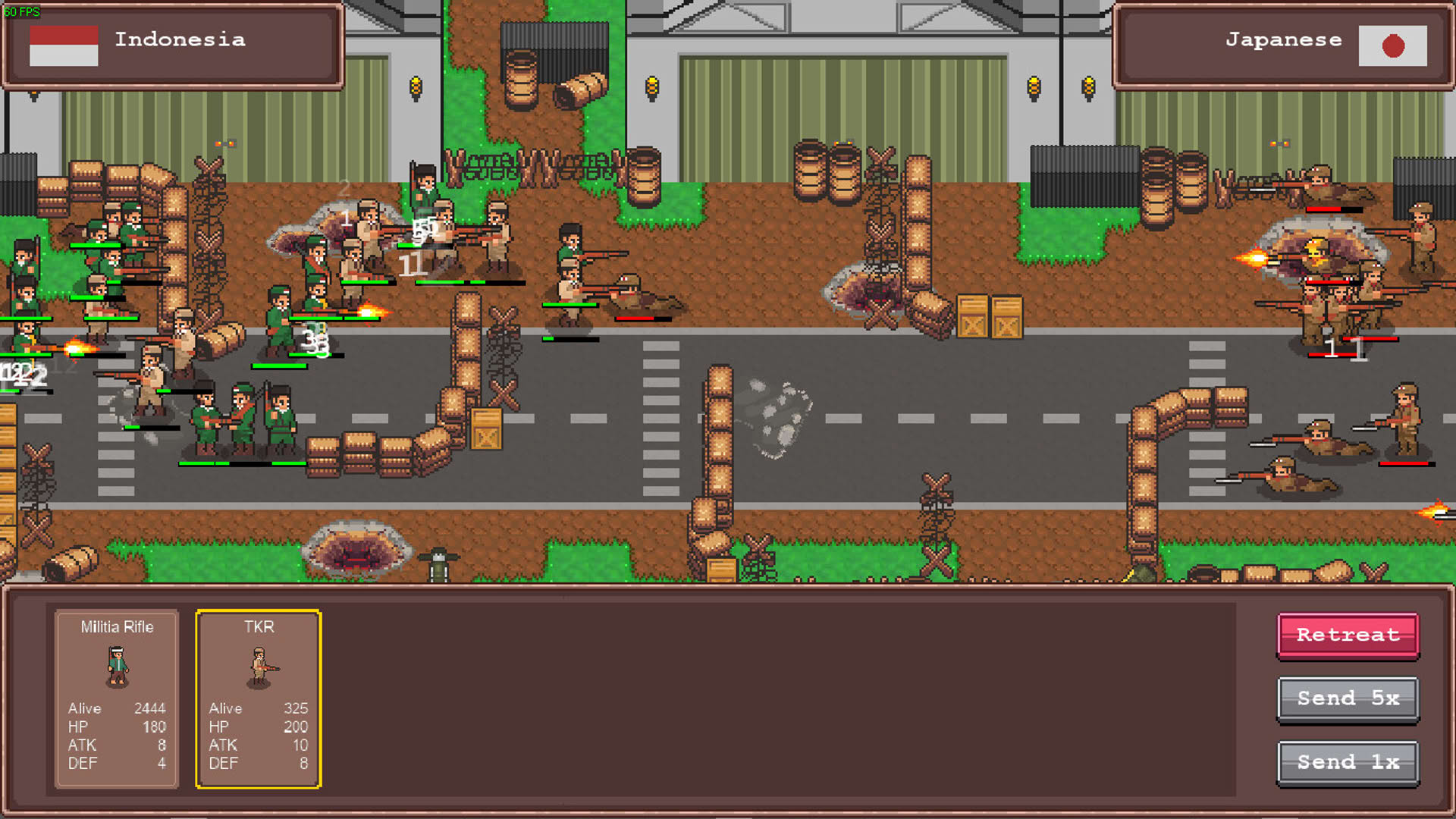 Screenshot for Surabaya Inferno