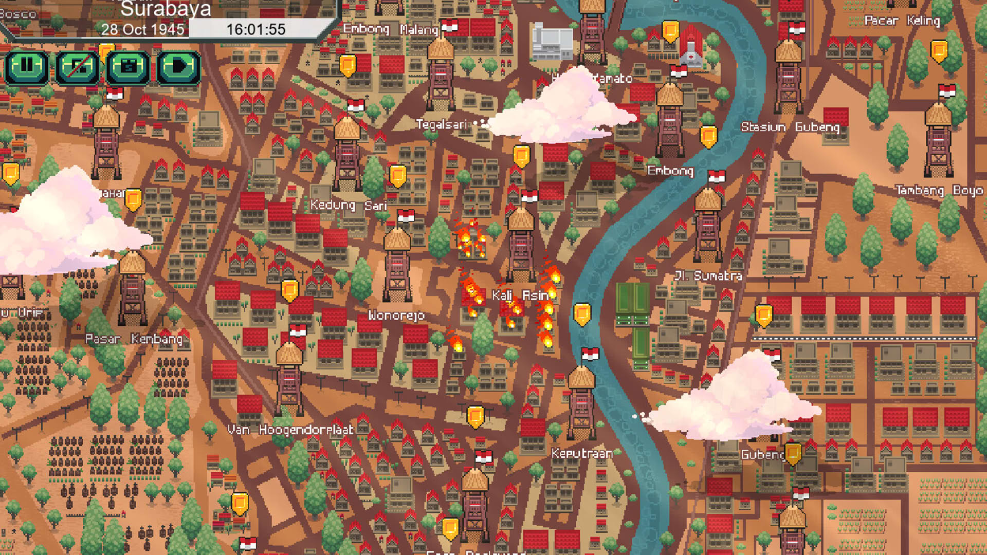 Screenshot for Surabaya Inferno