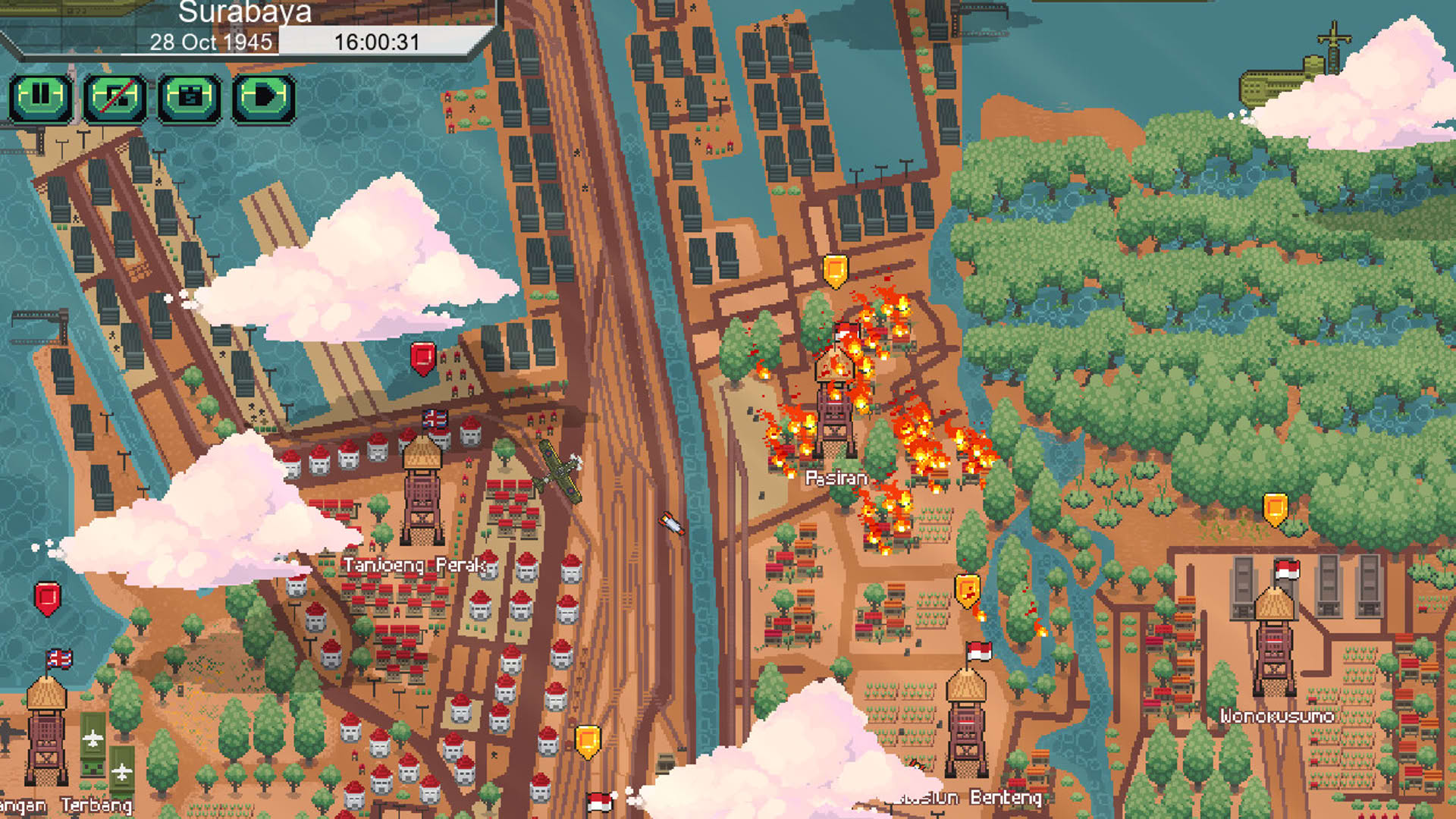 Screenshot for Surabaya Inferno