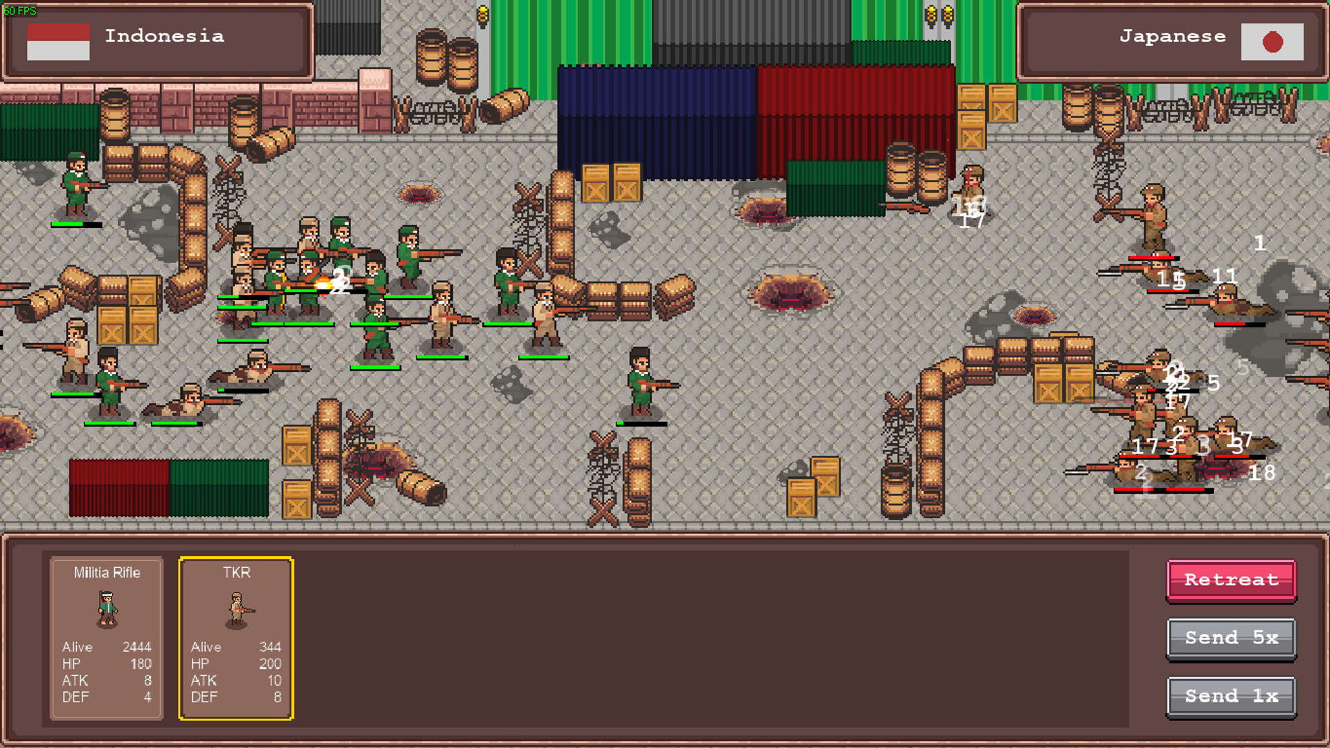 Screenshot for Surabaya Inferno