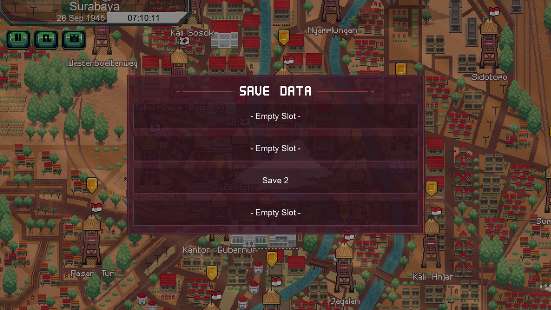 Screenshot for Surabaya Inferno