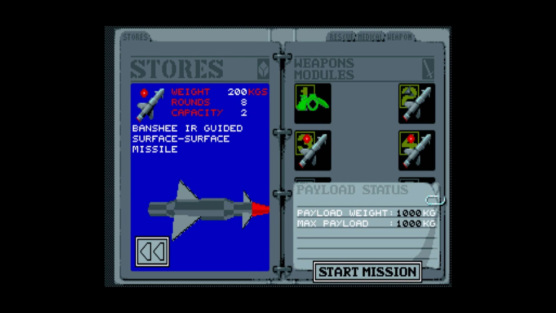 Screenshot for Battle Command