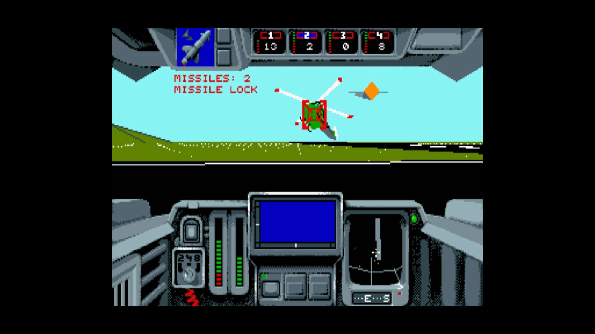 Screenshot for Battle Command