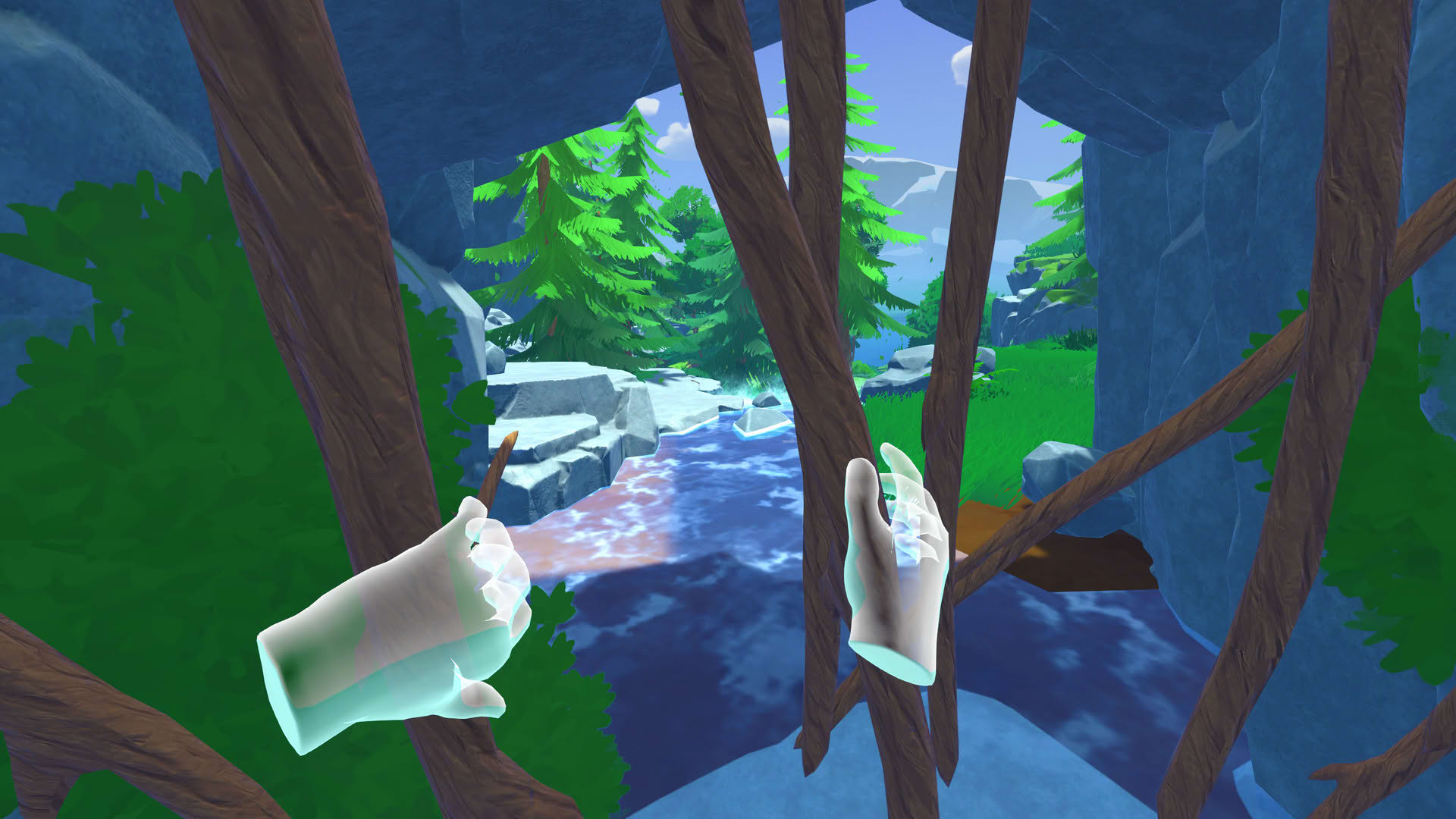 Screenshot for Umami Grove