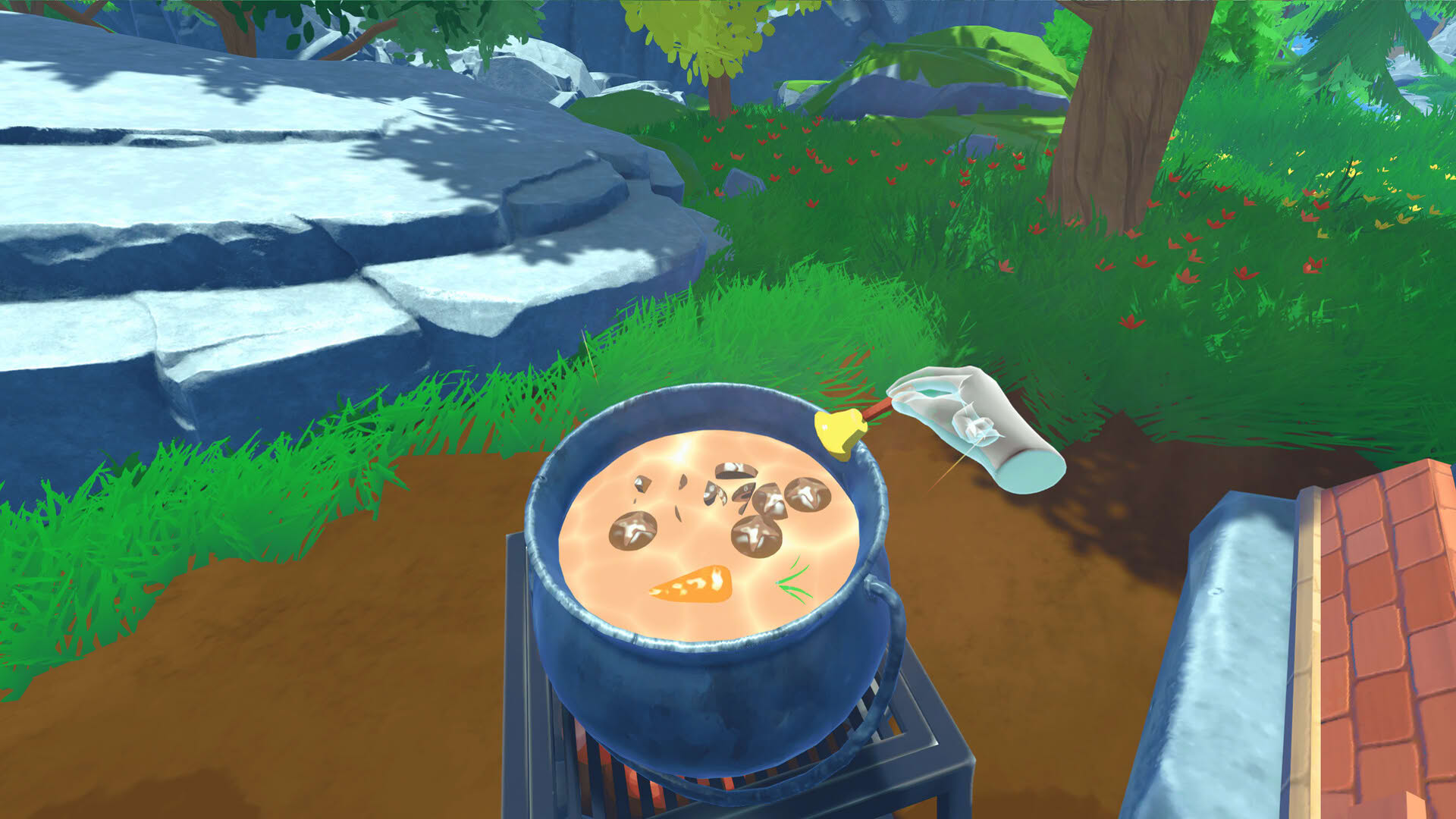 Screenshot for Umami Grove