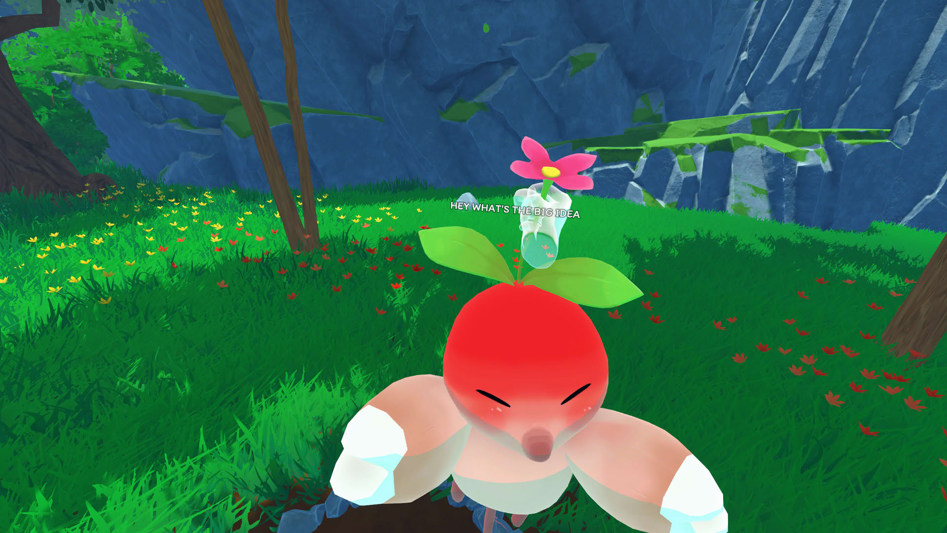 Screenshot for Umami Grove