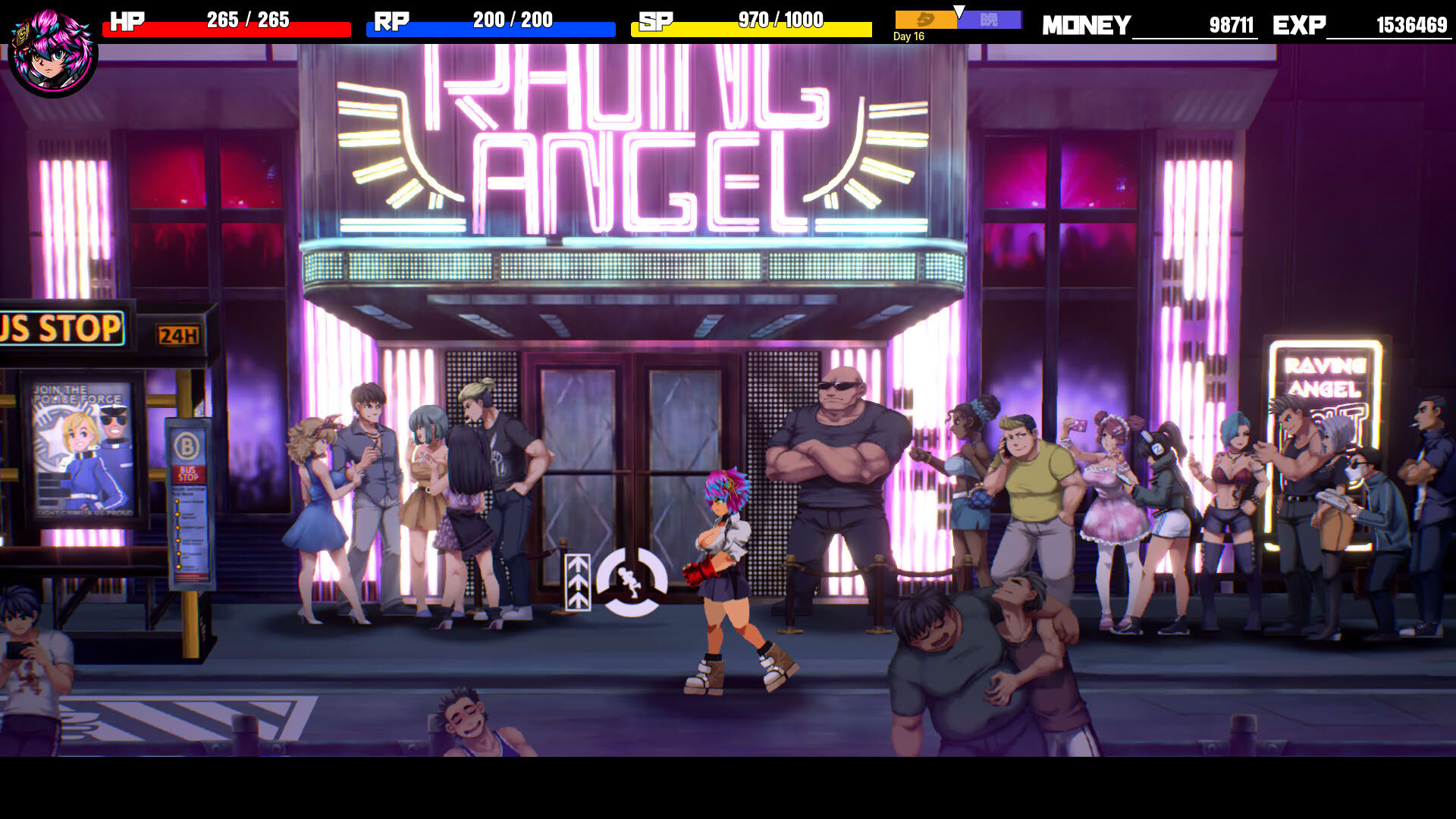 Screenshot for Detained: Too Good for School