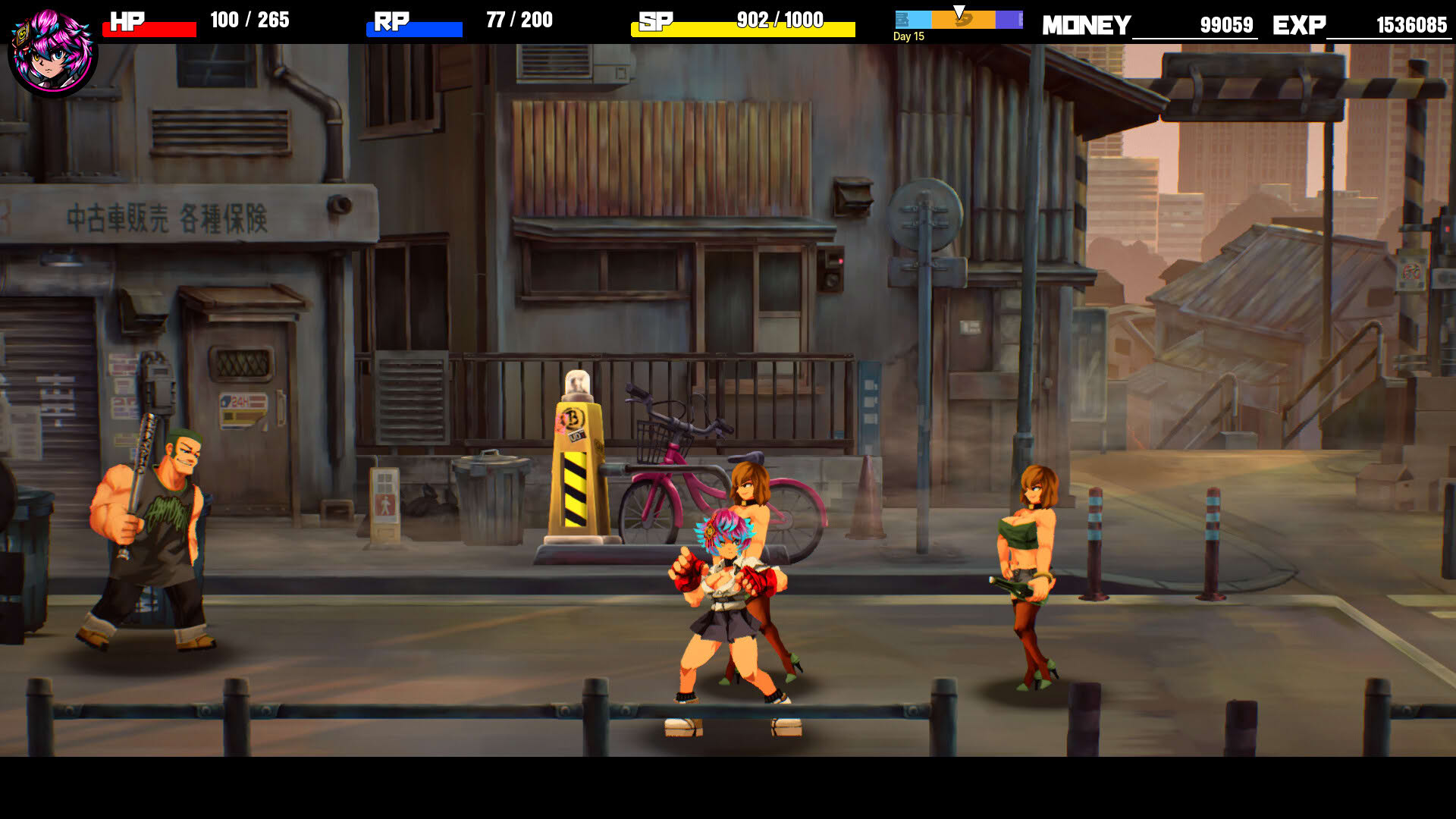 Screenshot for Detained: Too Good for School