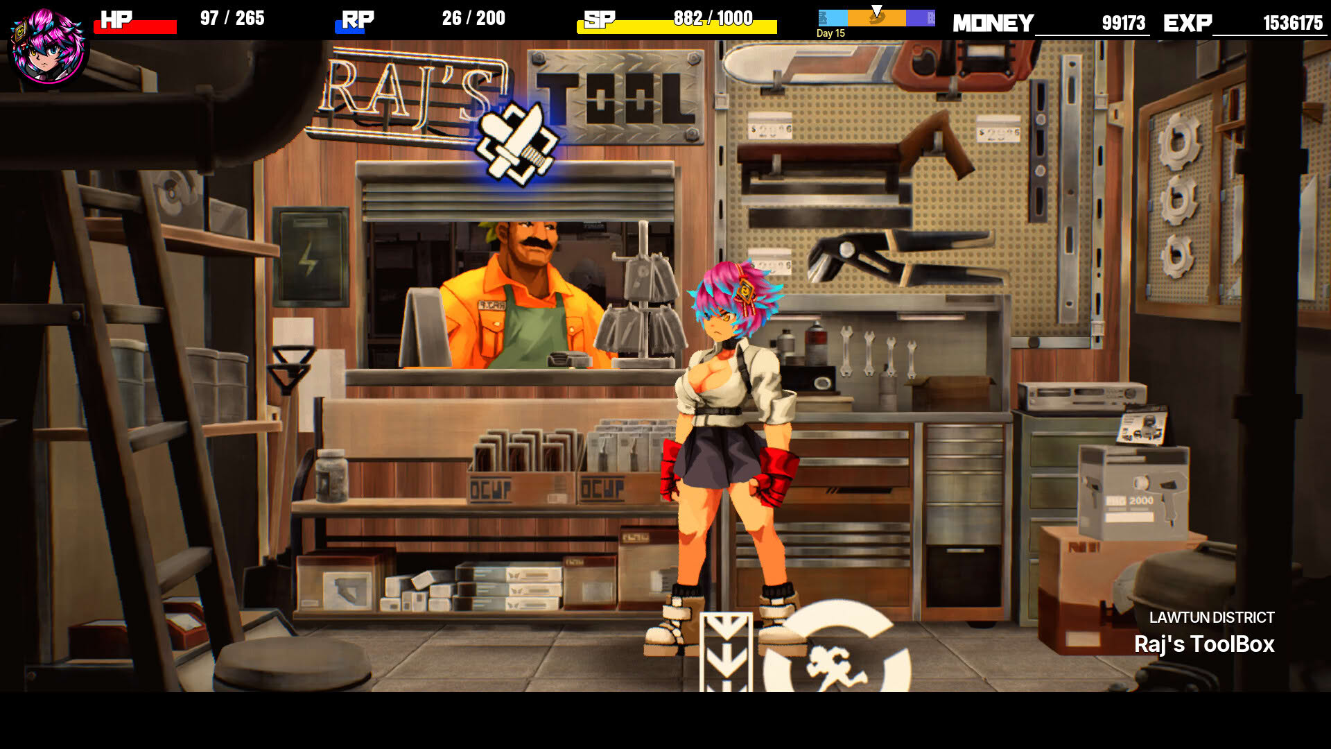 Screenshot for Detained: Too Good for School