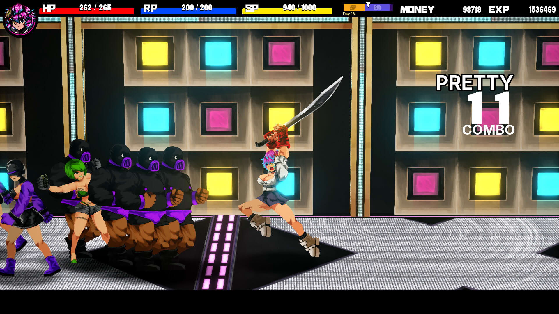 Screenshot for Detained: Too Good for School