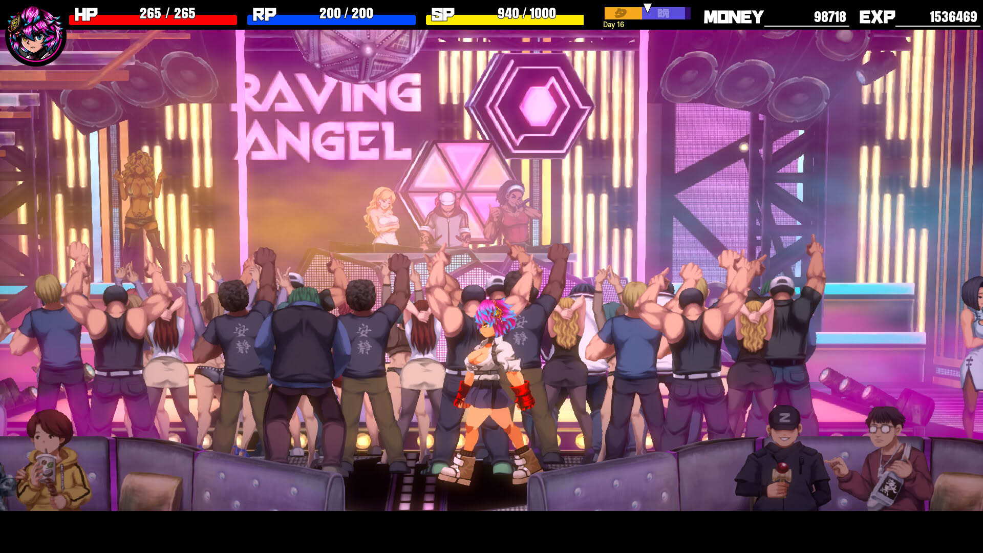 Screenshot for Detained: Too Good for School