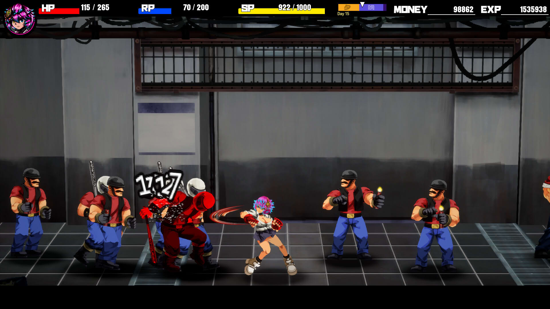 Screenshot for Detained: Too Good for School