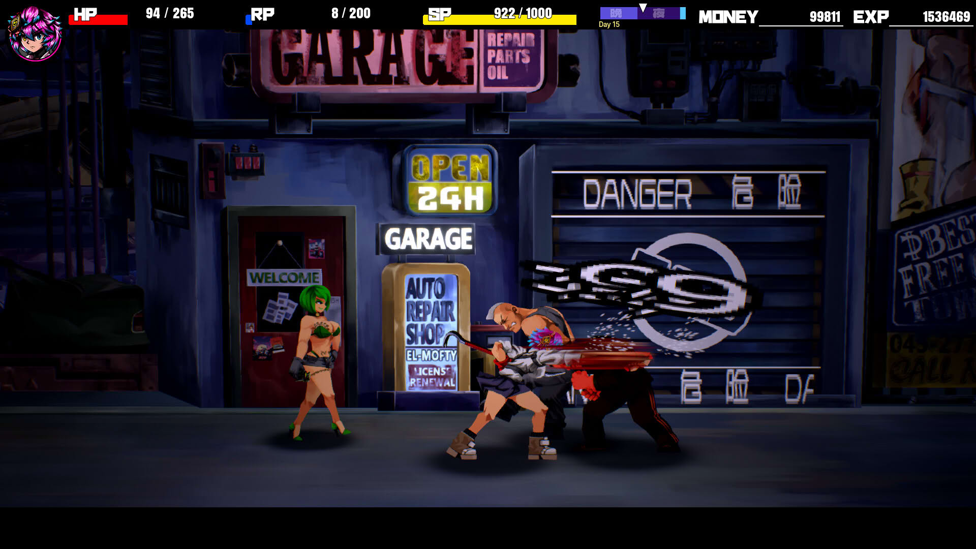 Screenshot for Detained: Too Good for School