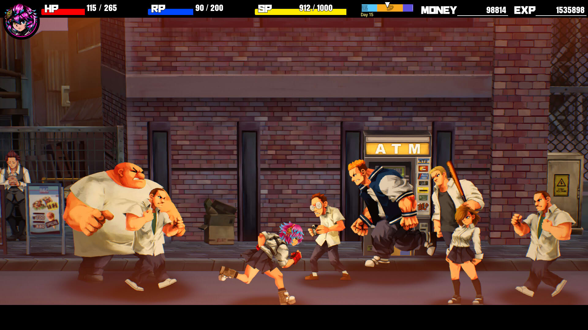Screenshot for Detained: Too Good for School