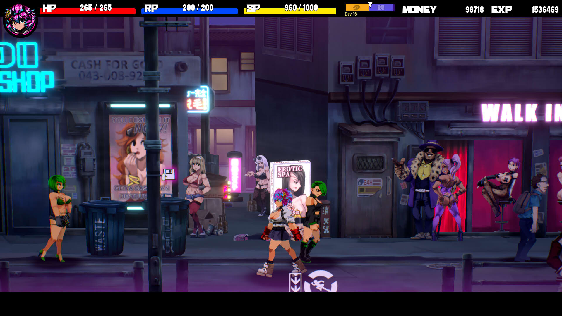 Screenshot for Detained: Too Good for School