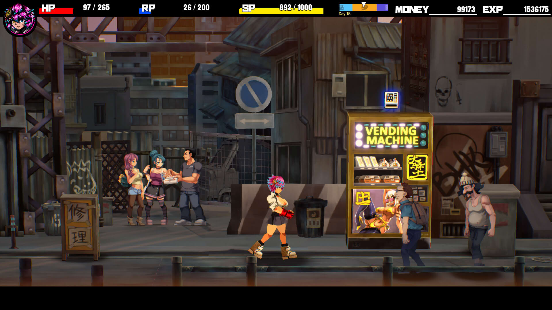 Screenshot for Detained: Too Good for School