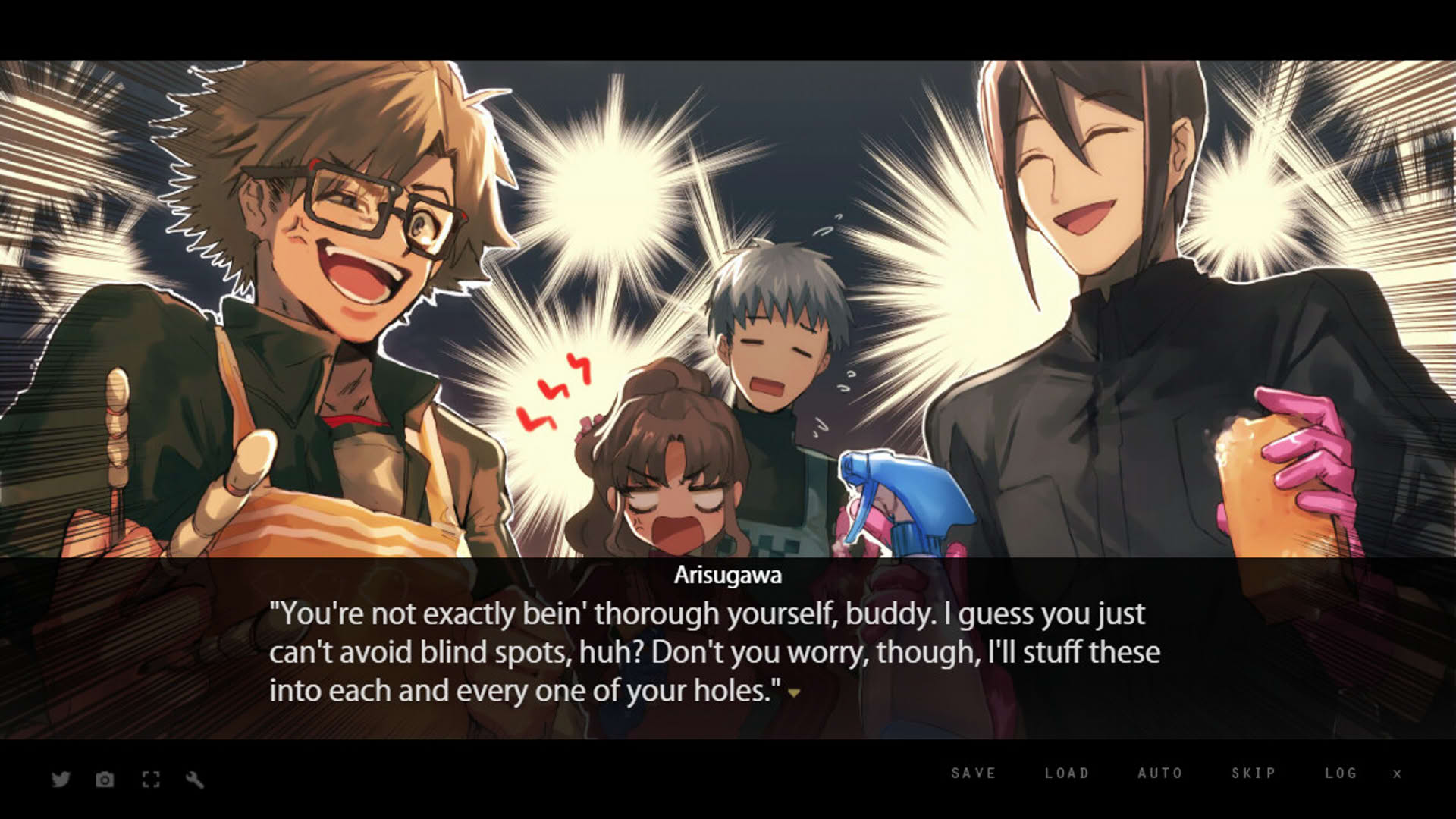 Screenshot for Mamiya