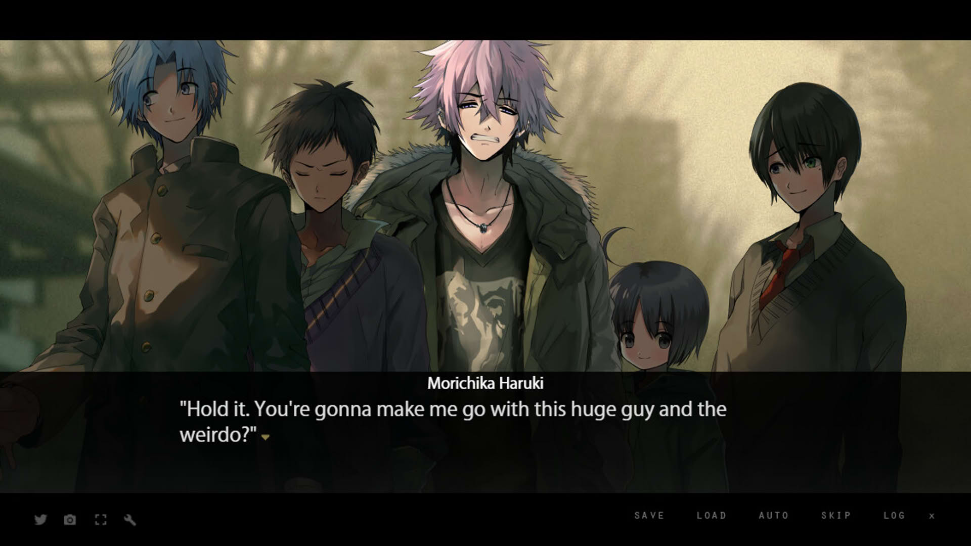 Screenshot for Mamiya