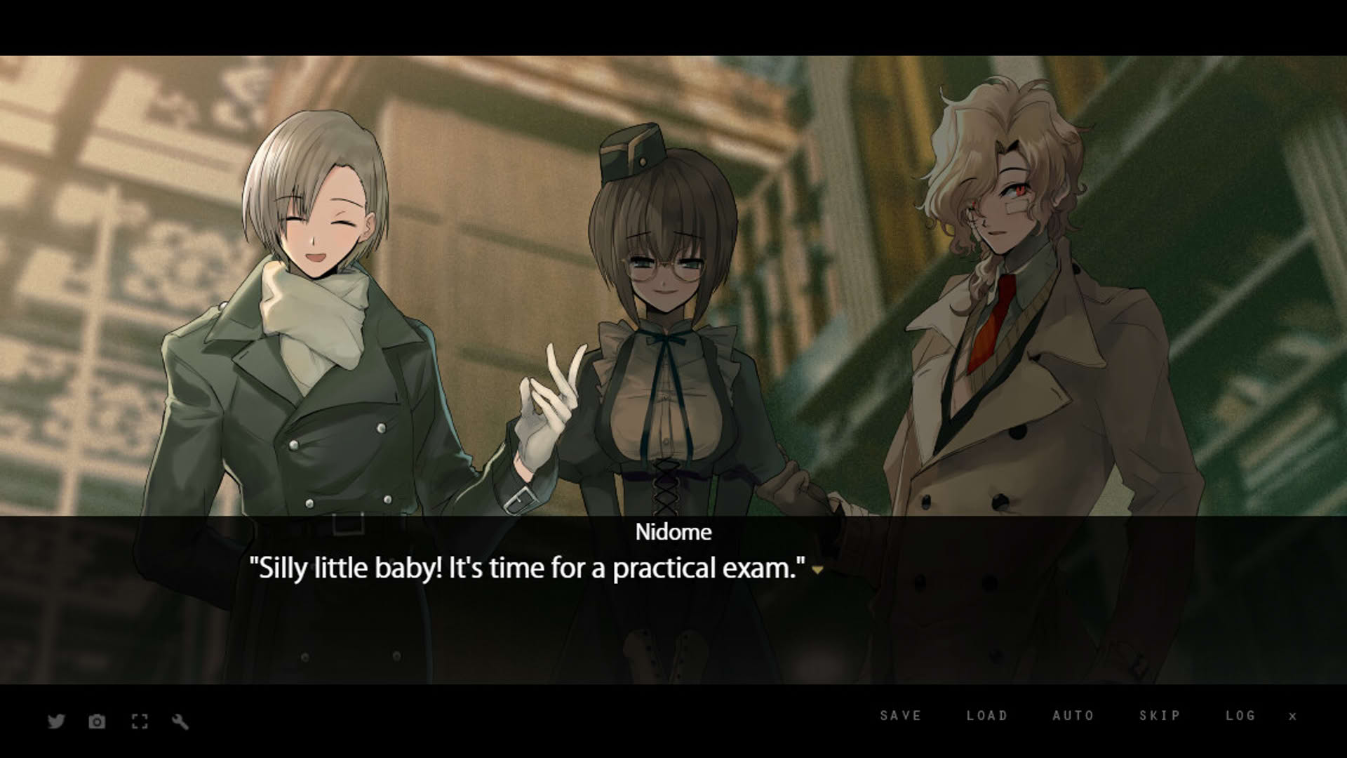 Screenshot for Mamiya