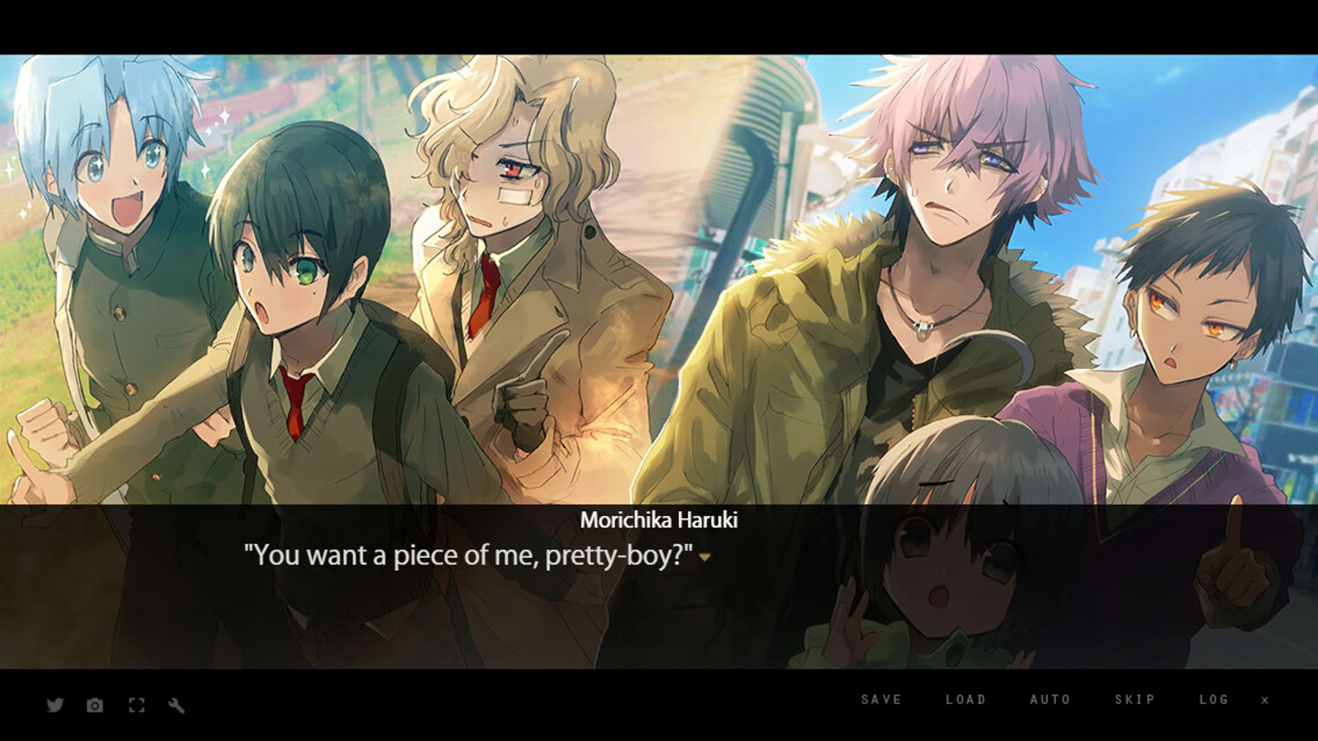 Screenshot for Mamiya