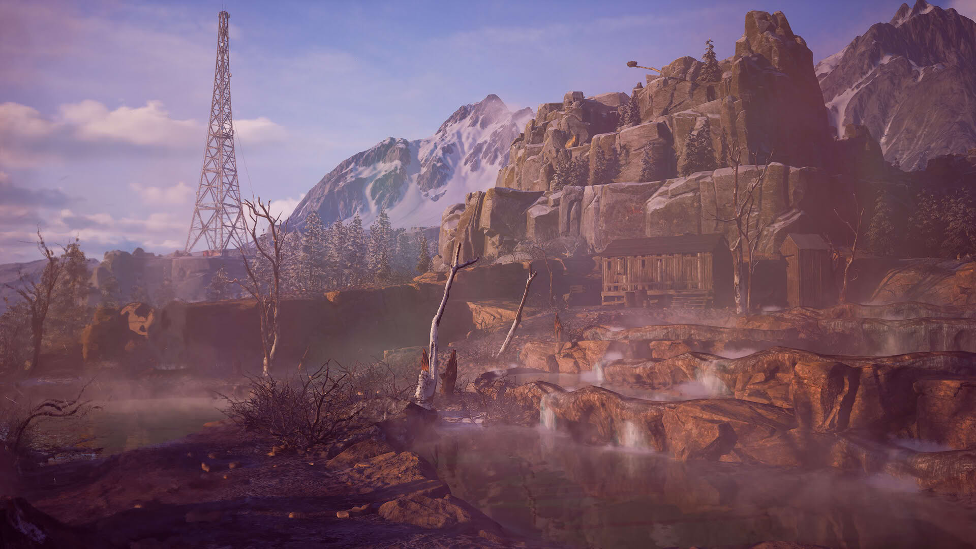 Screenshot for Winter Survival