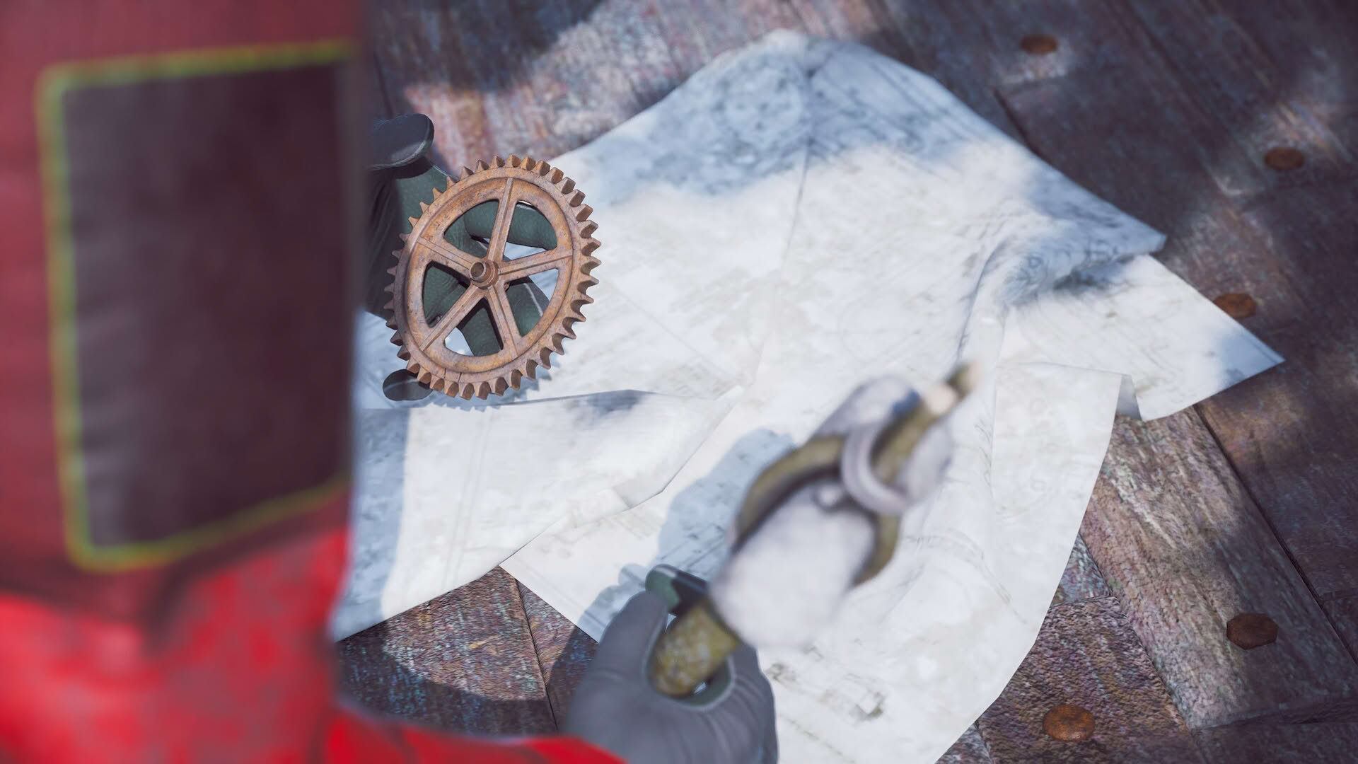 Screenshot for Winter Survival