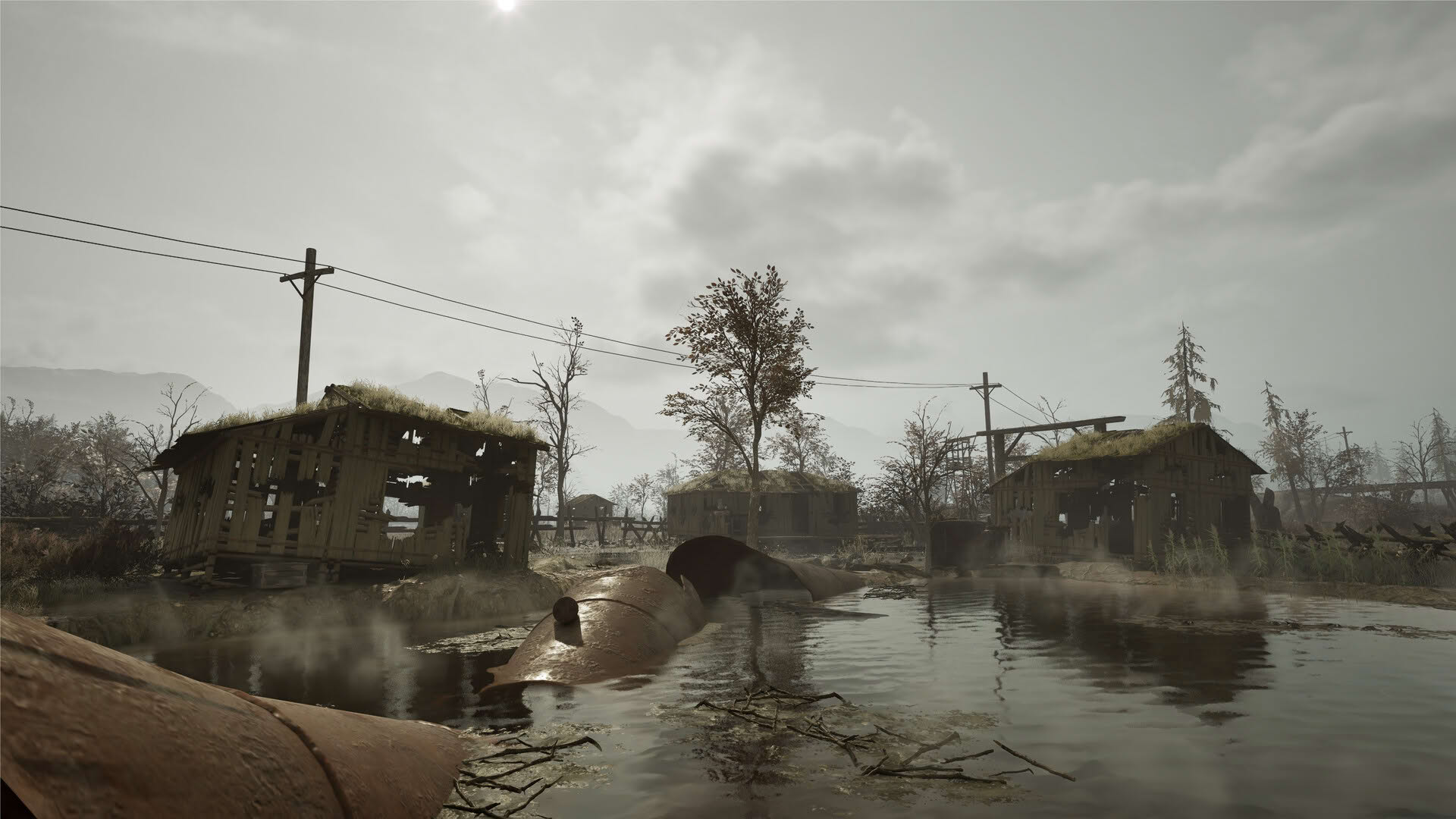 Screenshot for Winter Survival