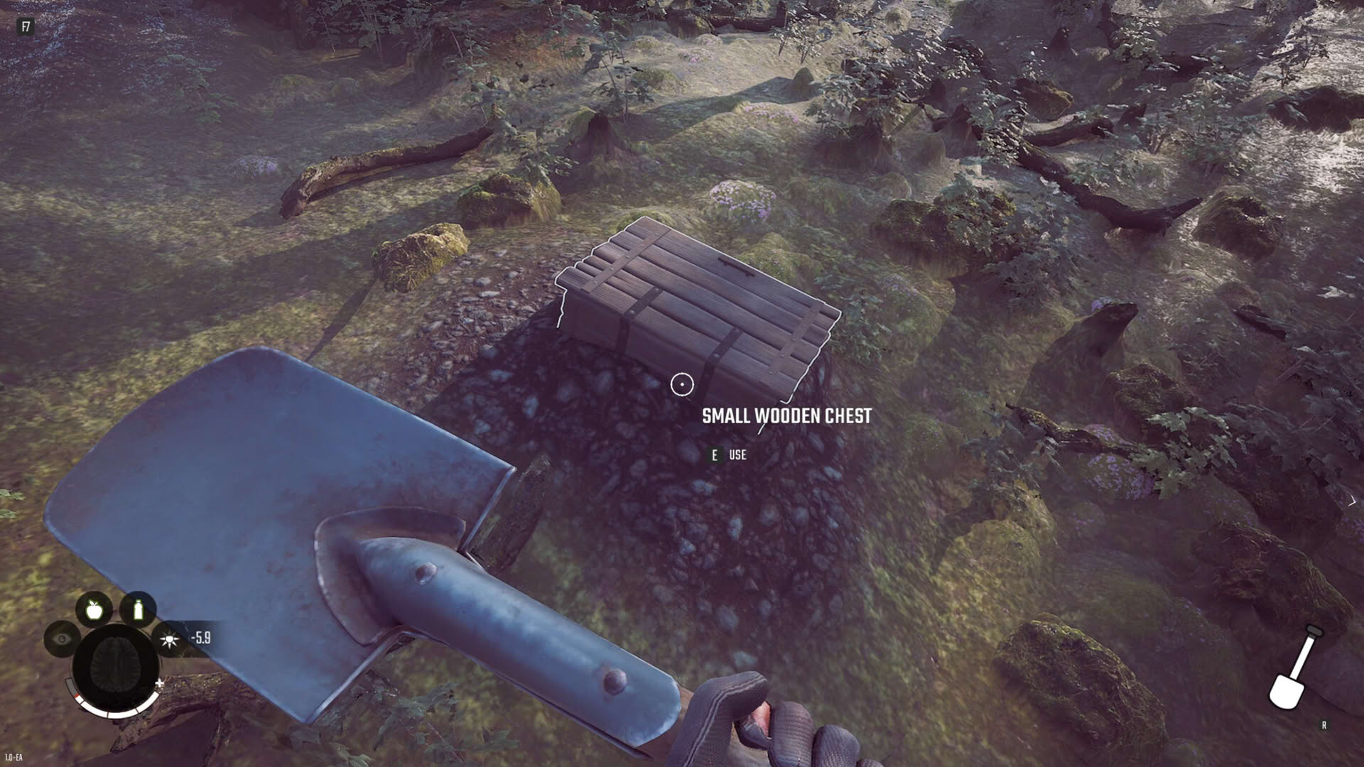 Screenshot for Winter Survival