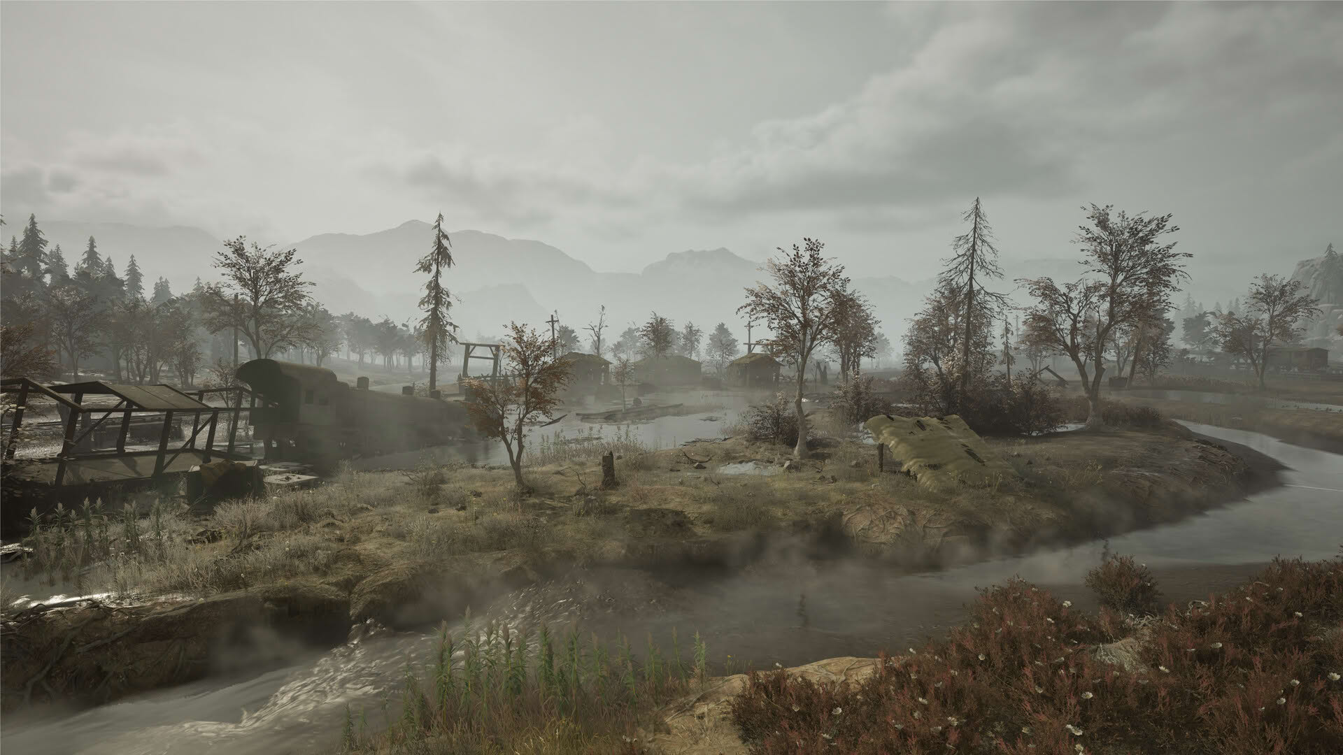 Screenshot for Winter Survival