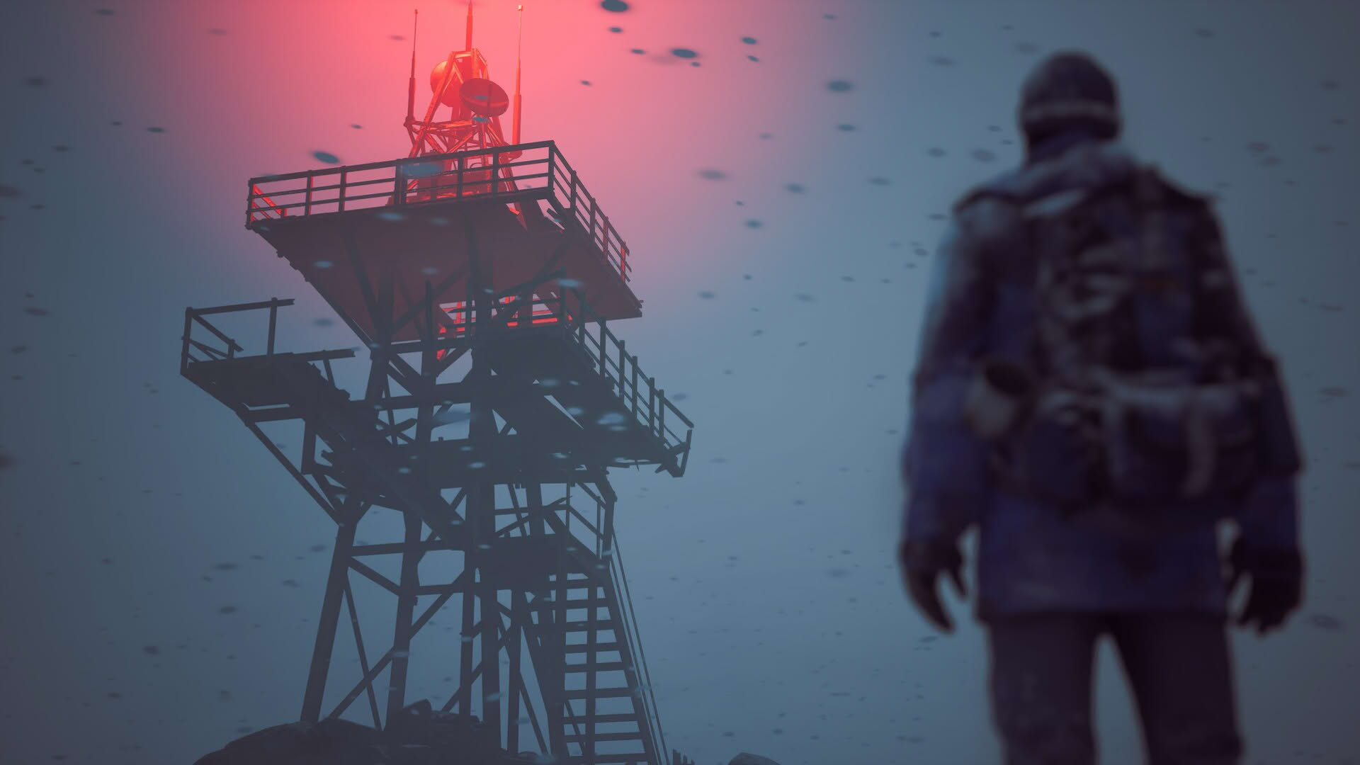 Screenshot for Winter Survival
