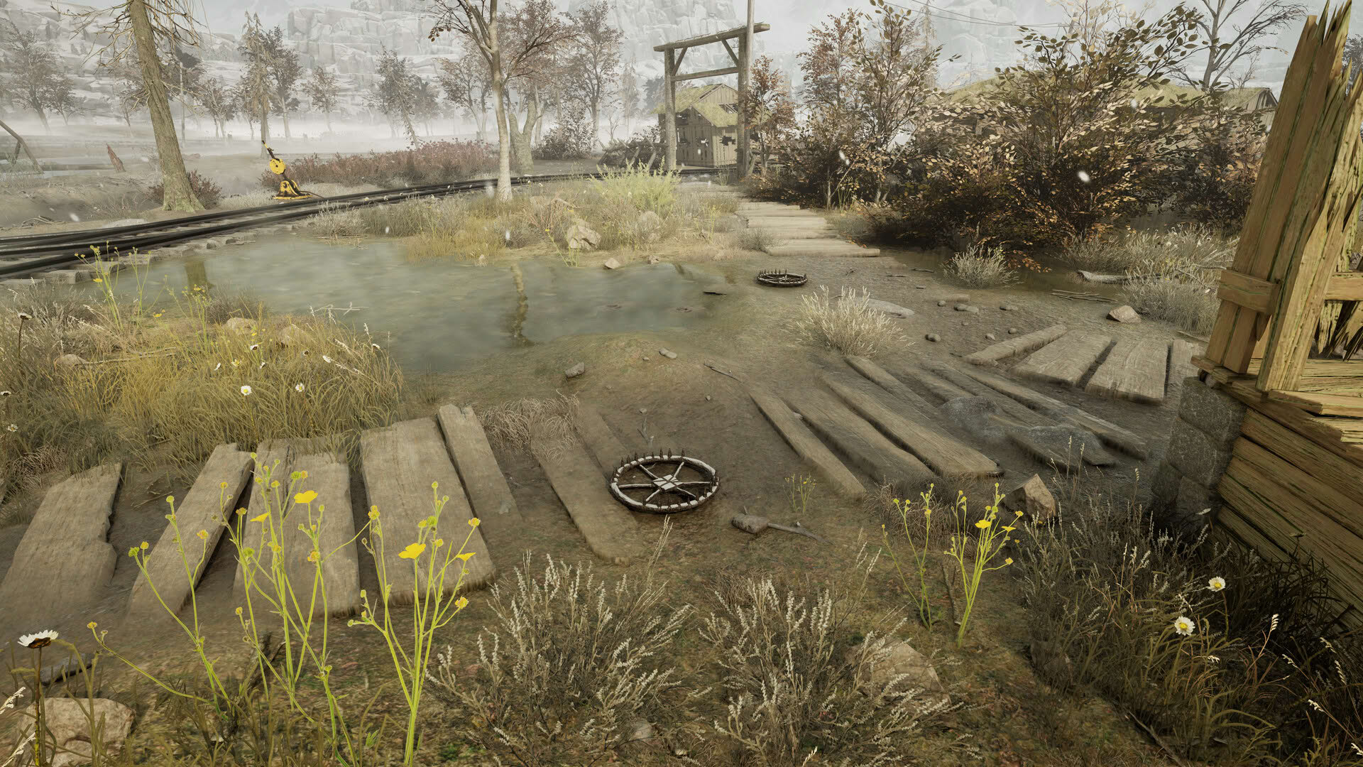 Screenshot for Winter Survival