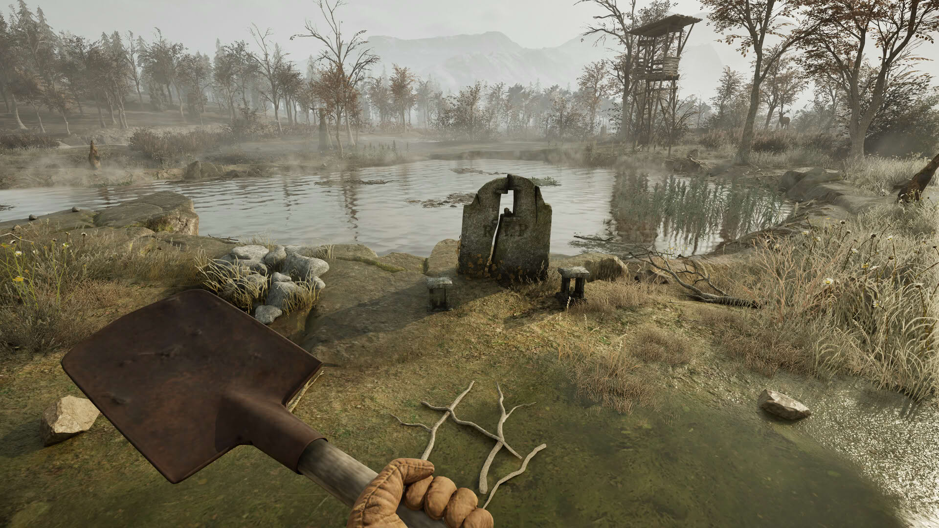 Screenshot for Winter Survival