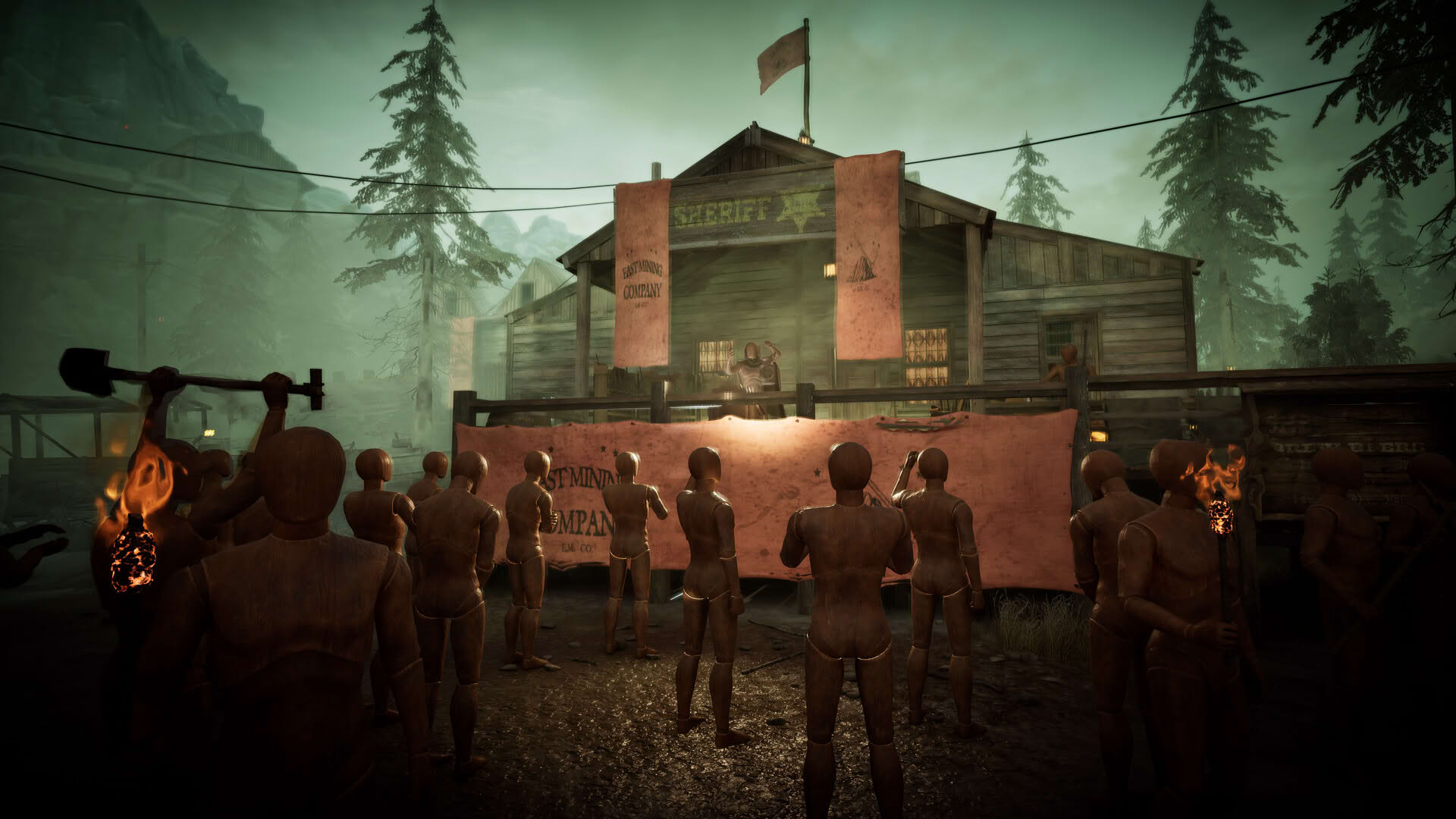 Screenshot for Winter Survival