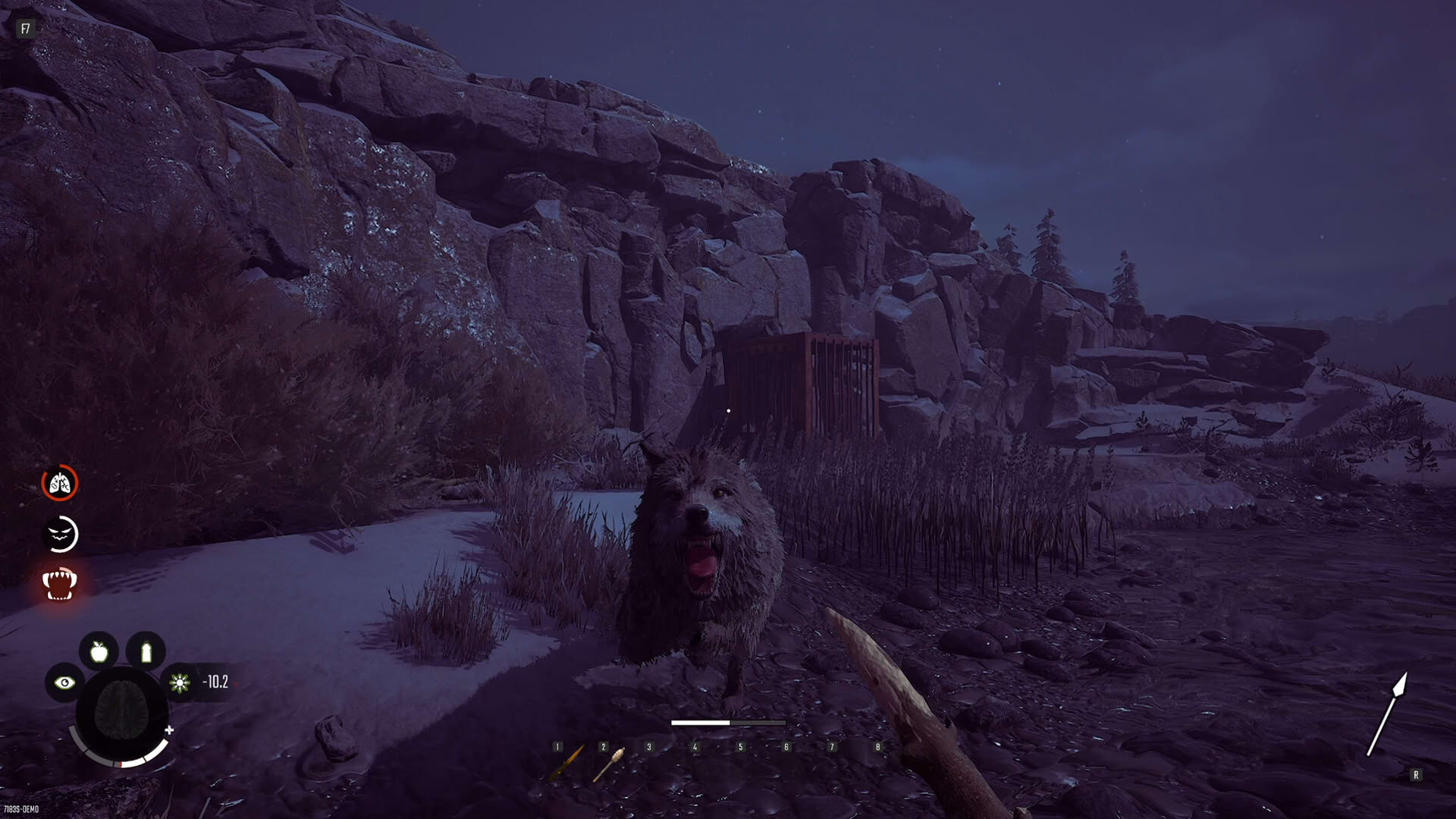 Screenshot for Winter Survival