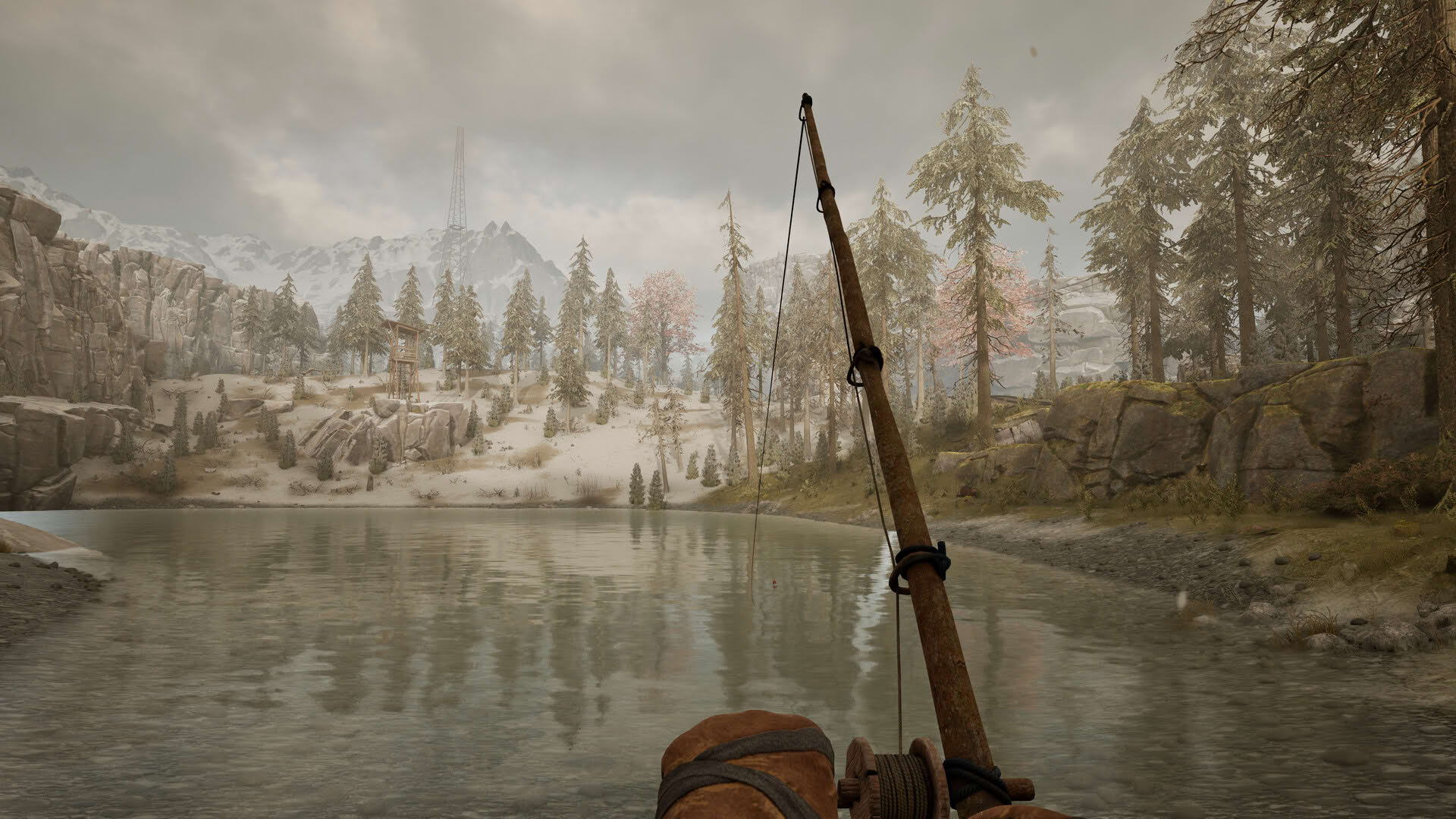 Screenshot for Winter Survival