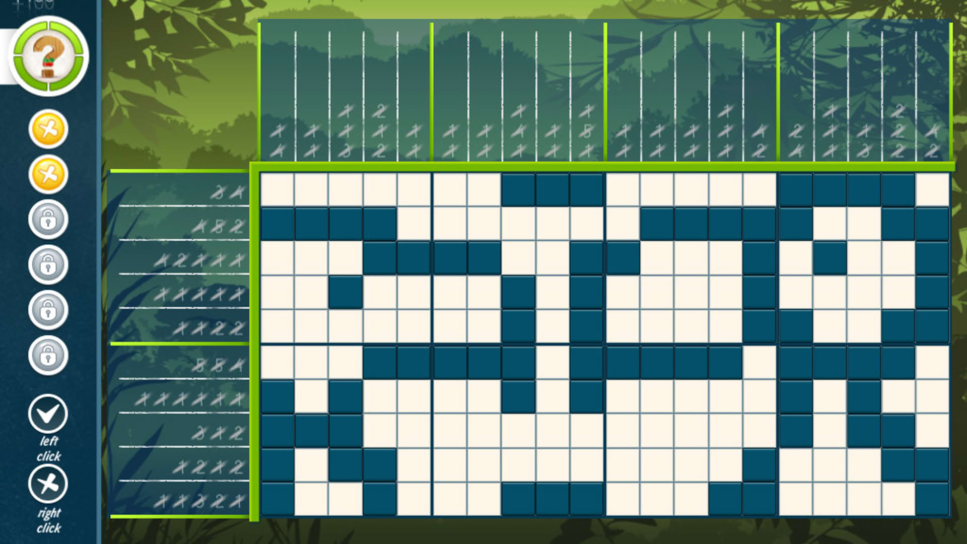 Screenshot for Picross Beach Paradise