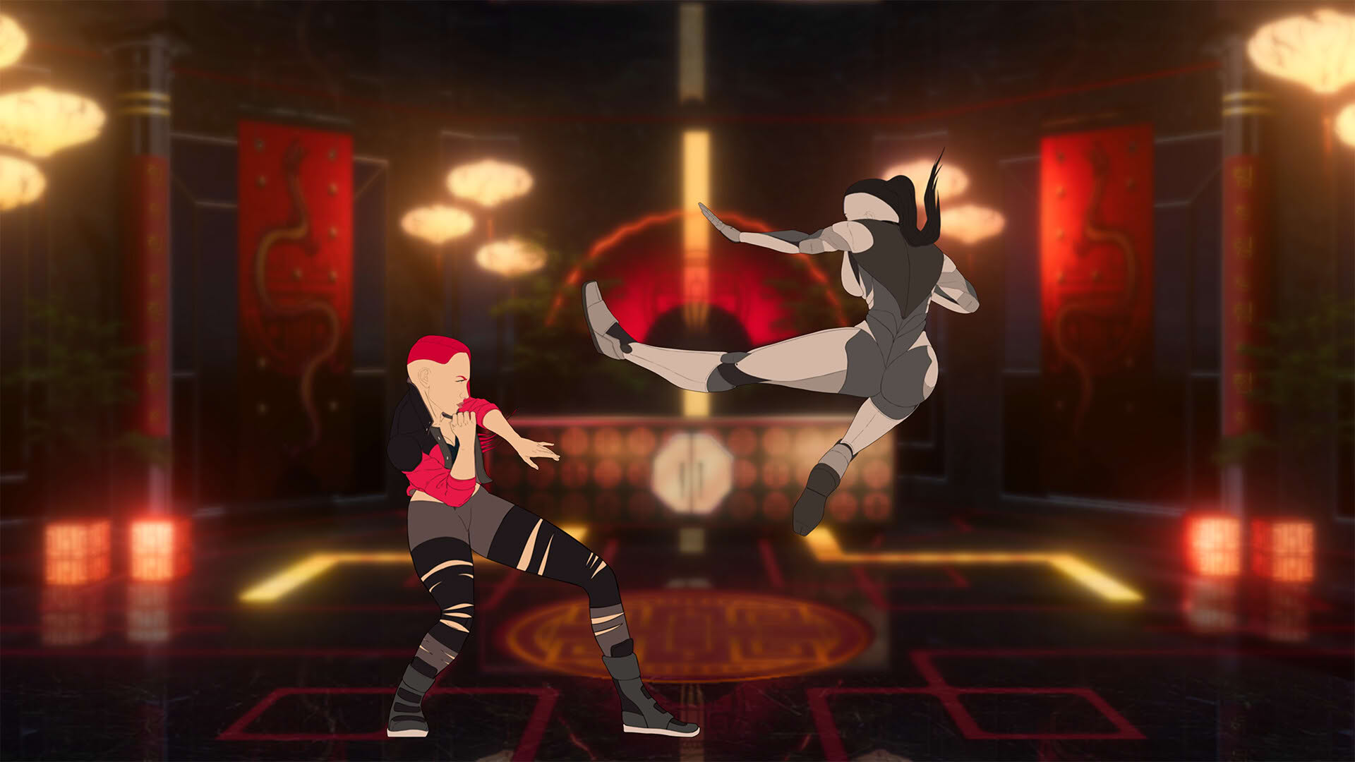 Screenshot for Evolutis: Duality