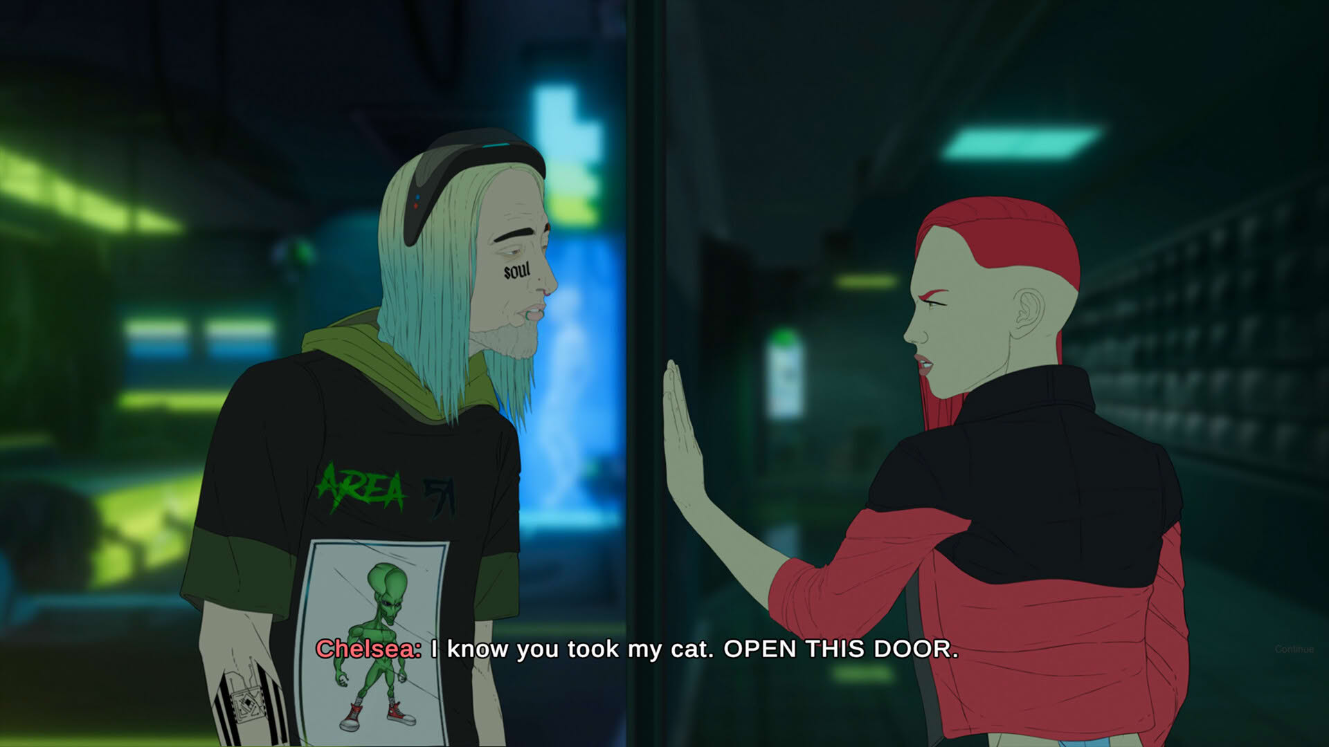 Screenshot for Evolutis: Duality