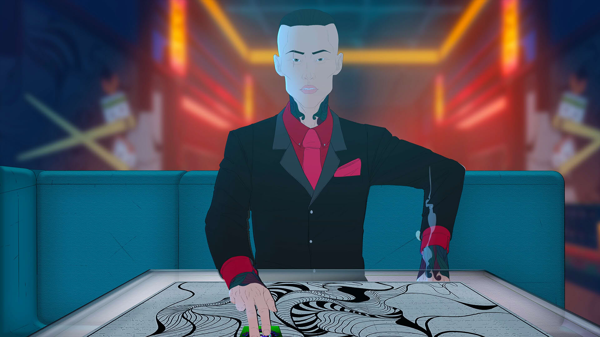 Screenshot for Evolutis: Duality