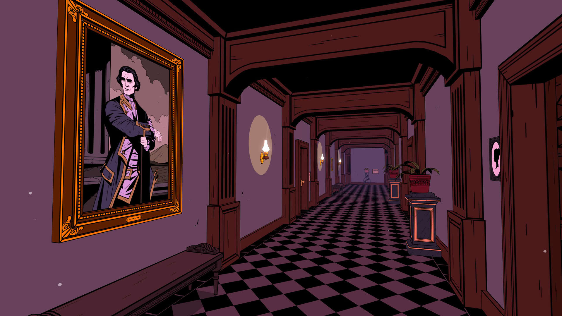 Screenshot for The Séance of Blake Manor