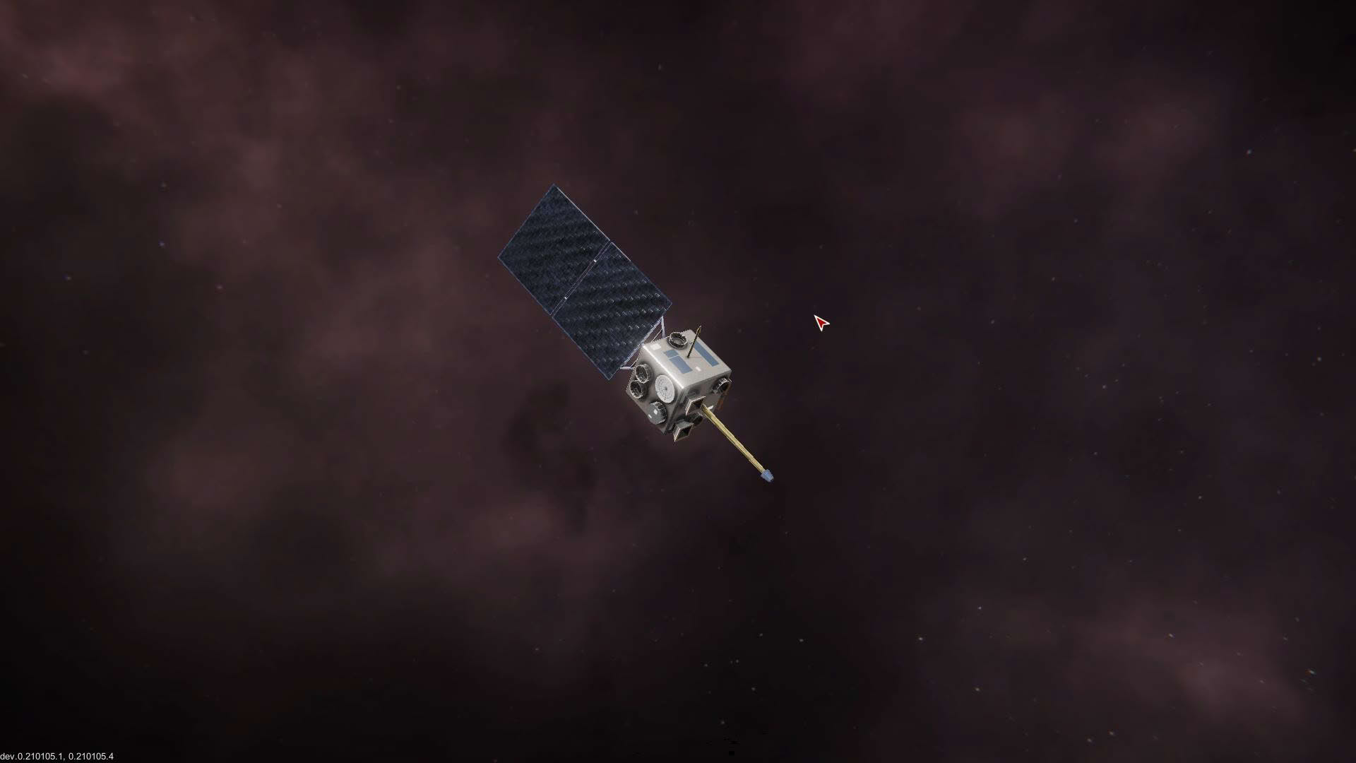 Screenshot for Reshaping Mars