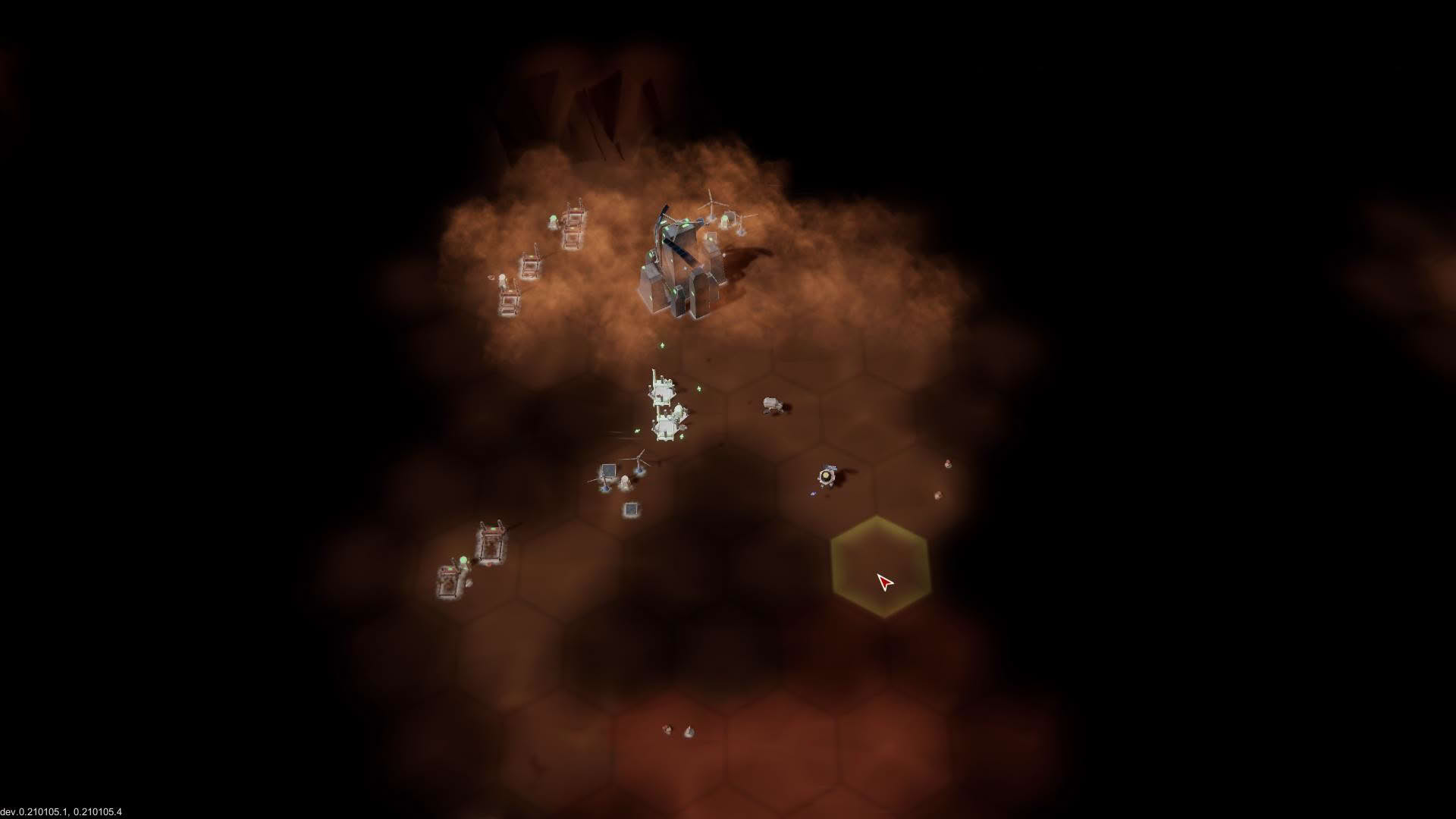 Screenshot for Reshaping Mars