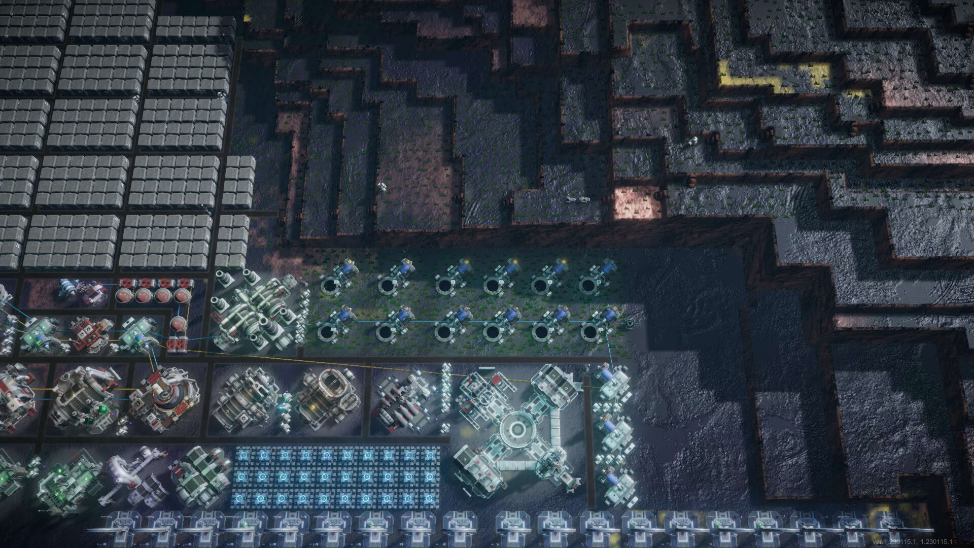 Screenshot for Reshaping Mars